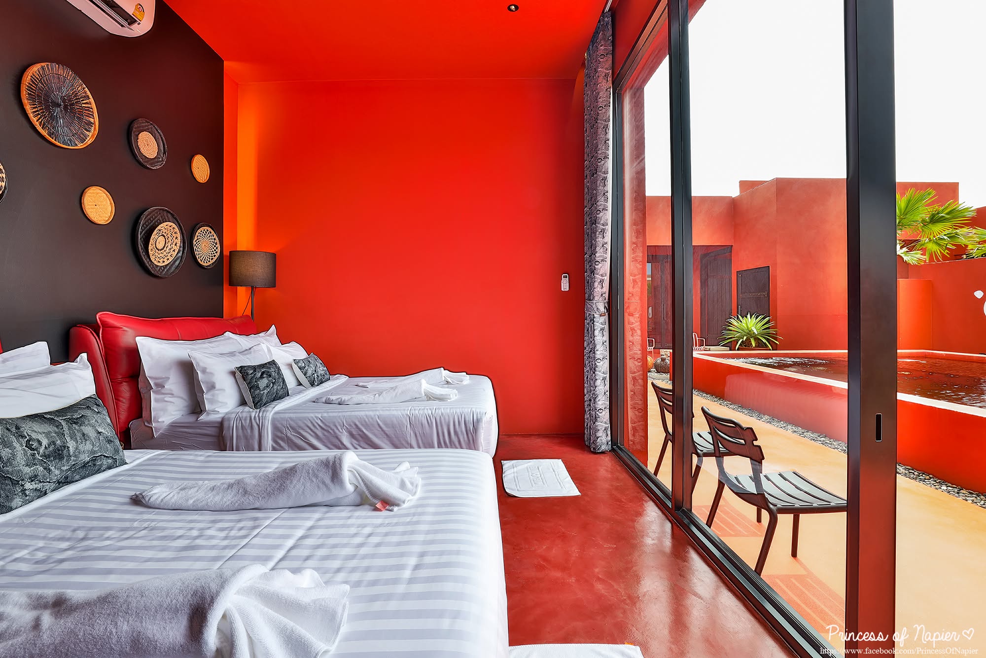 AFRO POOLVILLA BANGSAEN gallery mobile 19