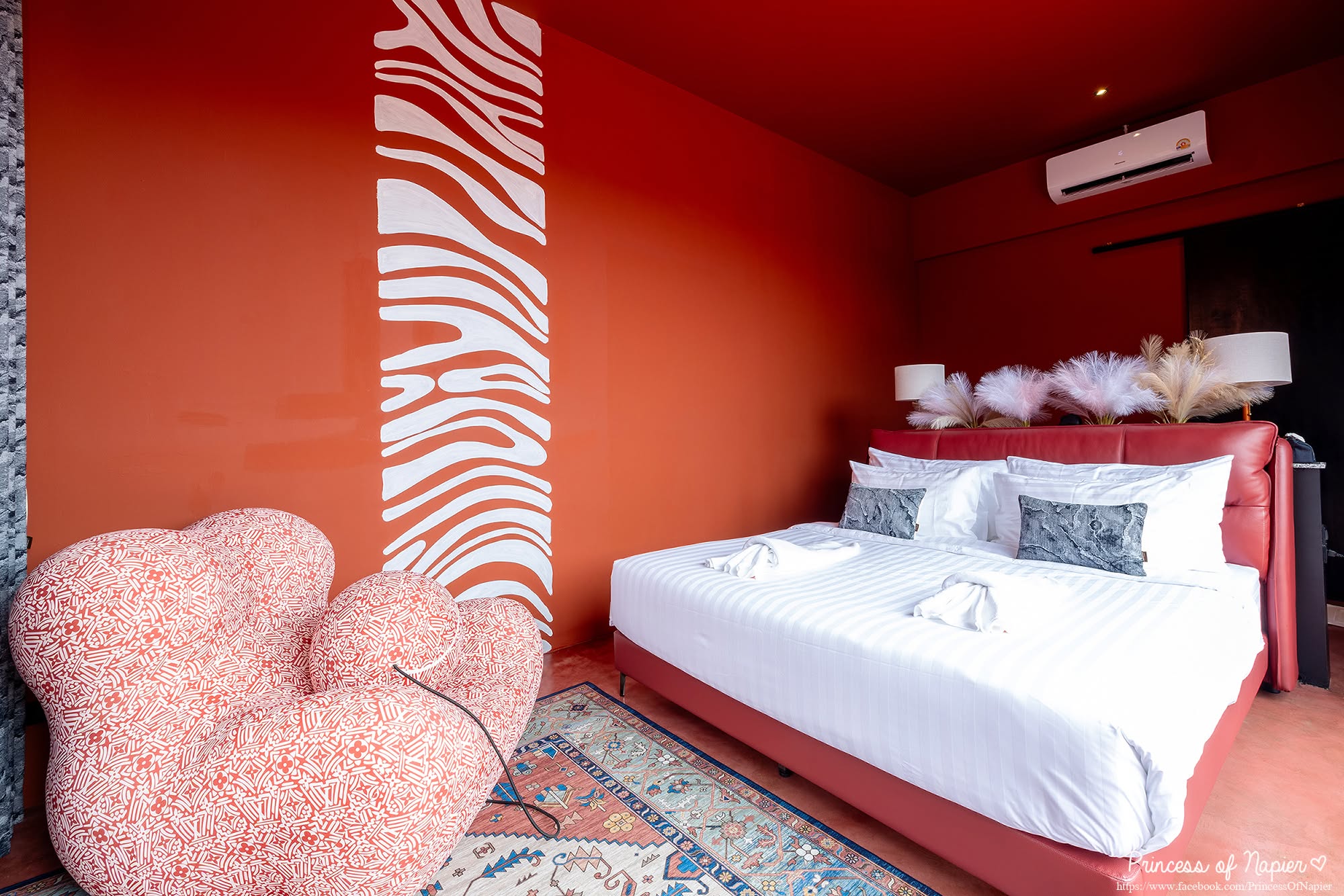 AFRO POOLVILLA BANGSAEN gallery mobile 14