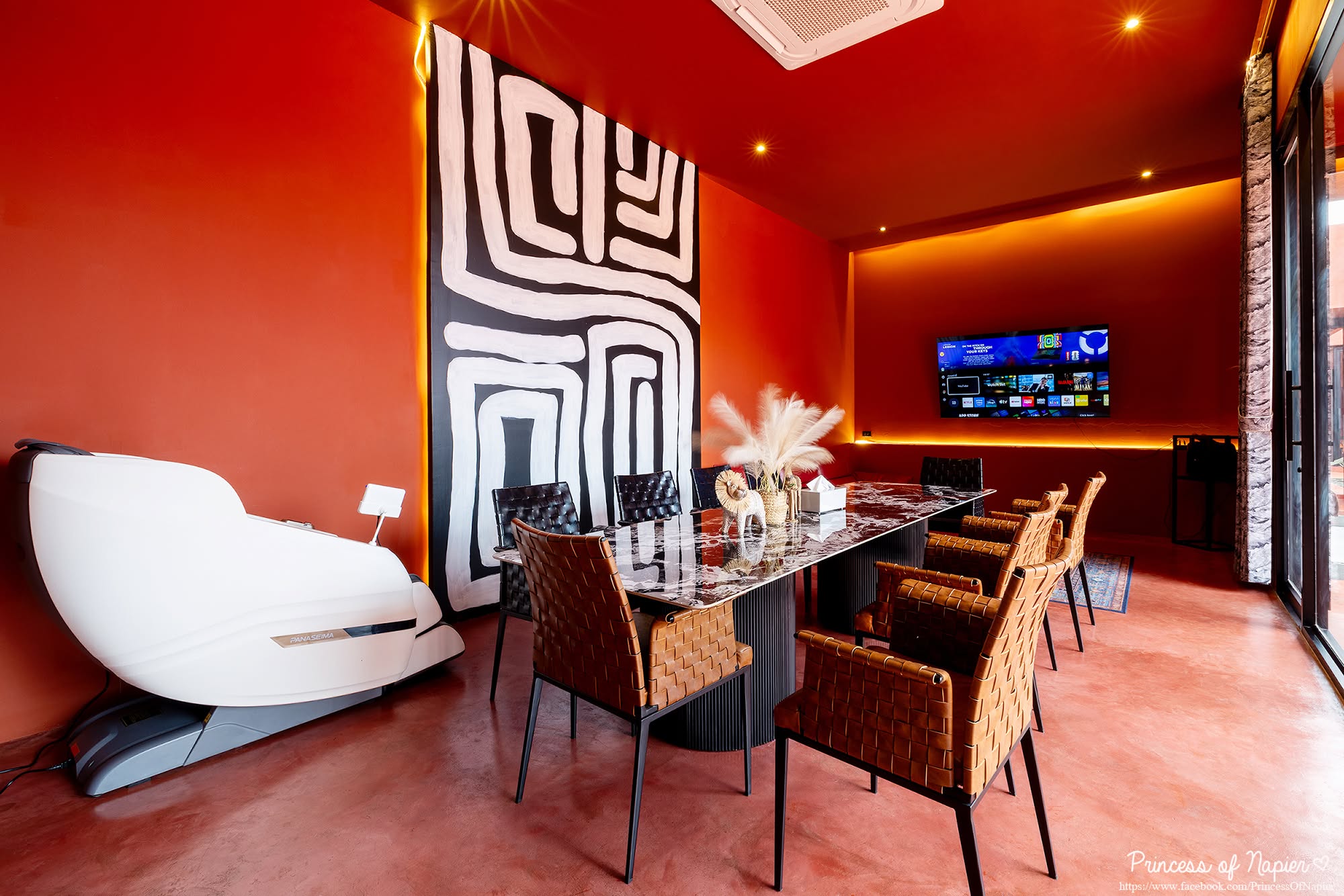 AFRO POOLVILLA BANGSAEN gallery mobile 7