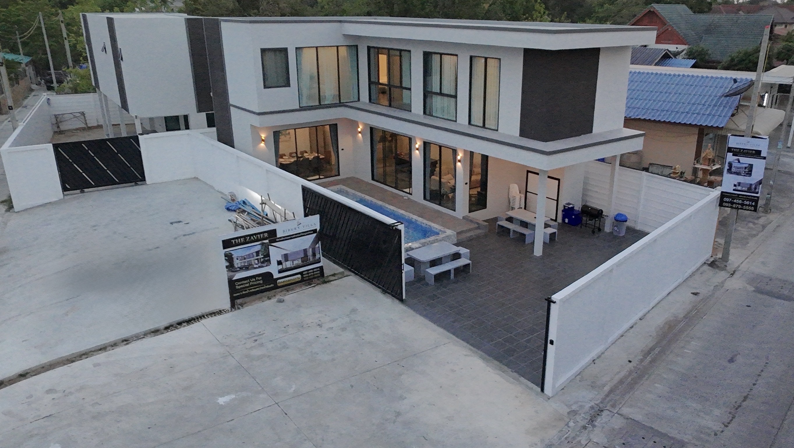 Ticha PoolVilla  Bangsaen gallery mobile 12
