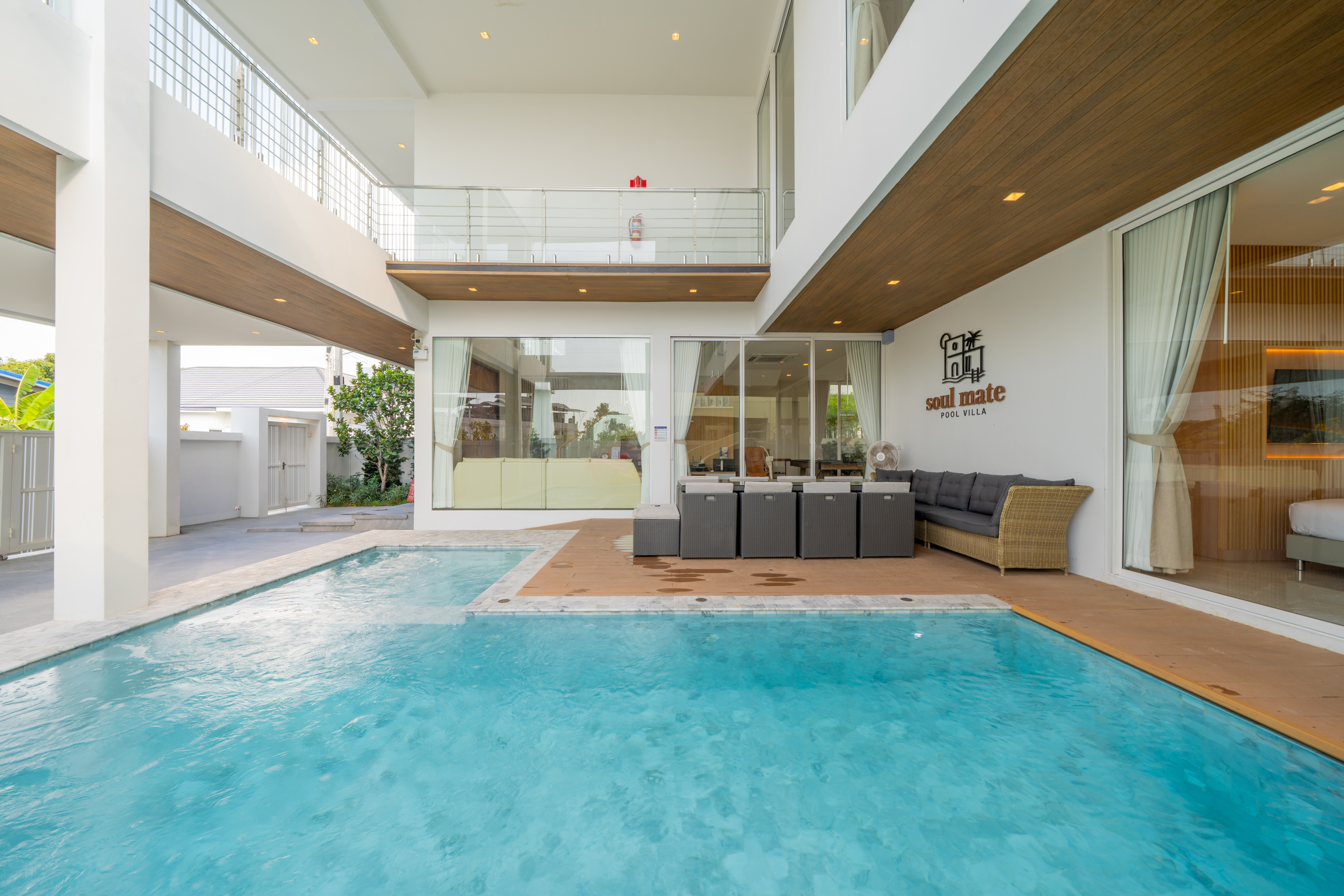 SOUL MATE POOLVILLA BANGSAEN gallery 3