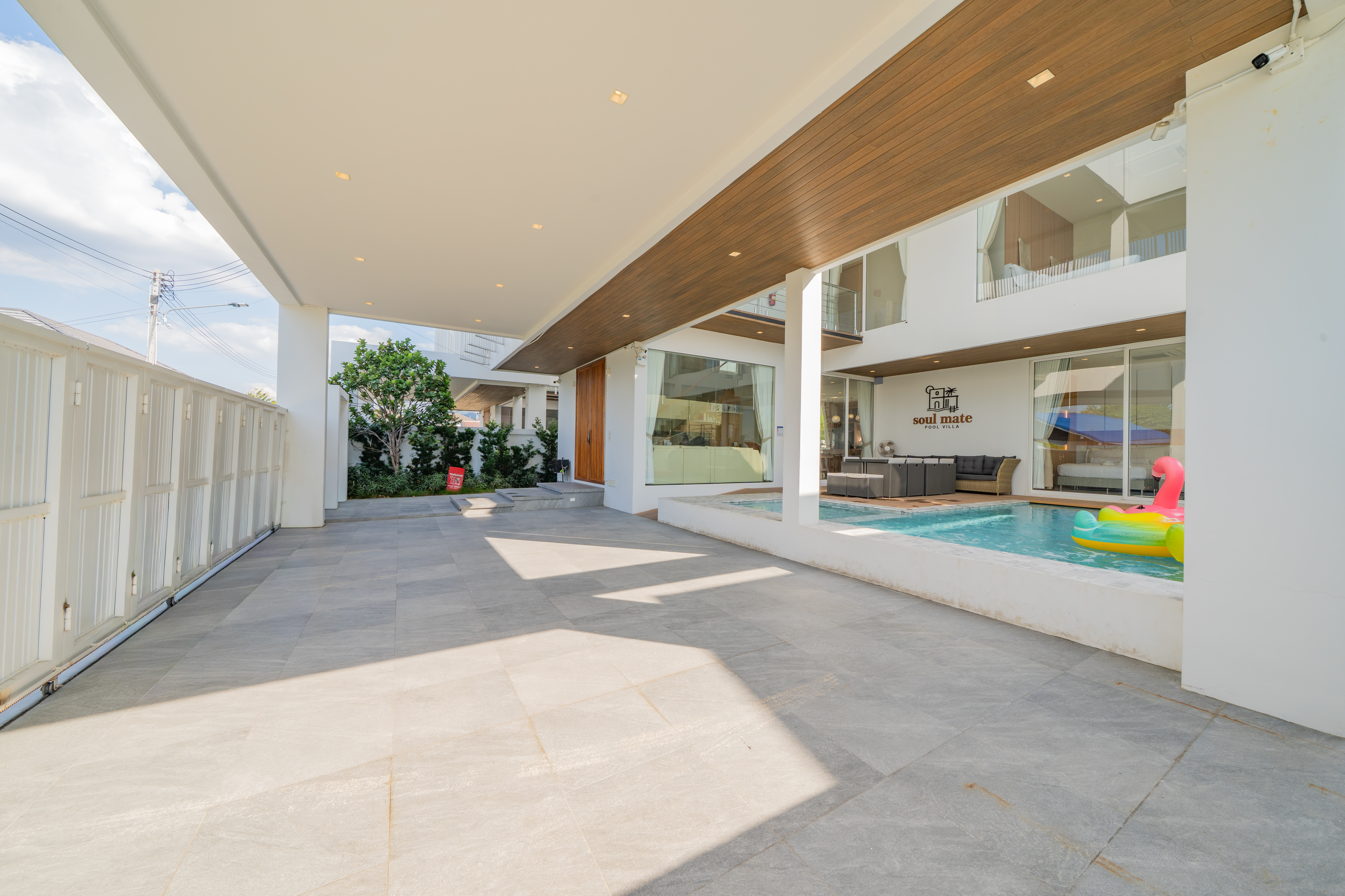 SOUL MATE POOLVILLA BANGSAEN gallery 2
