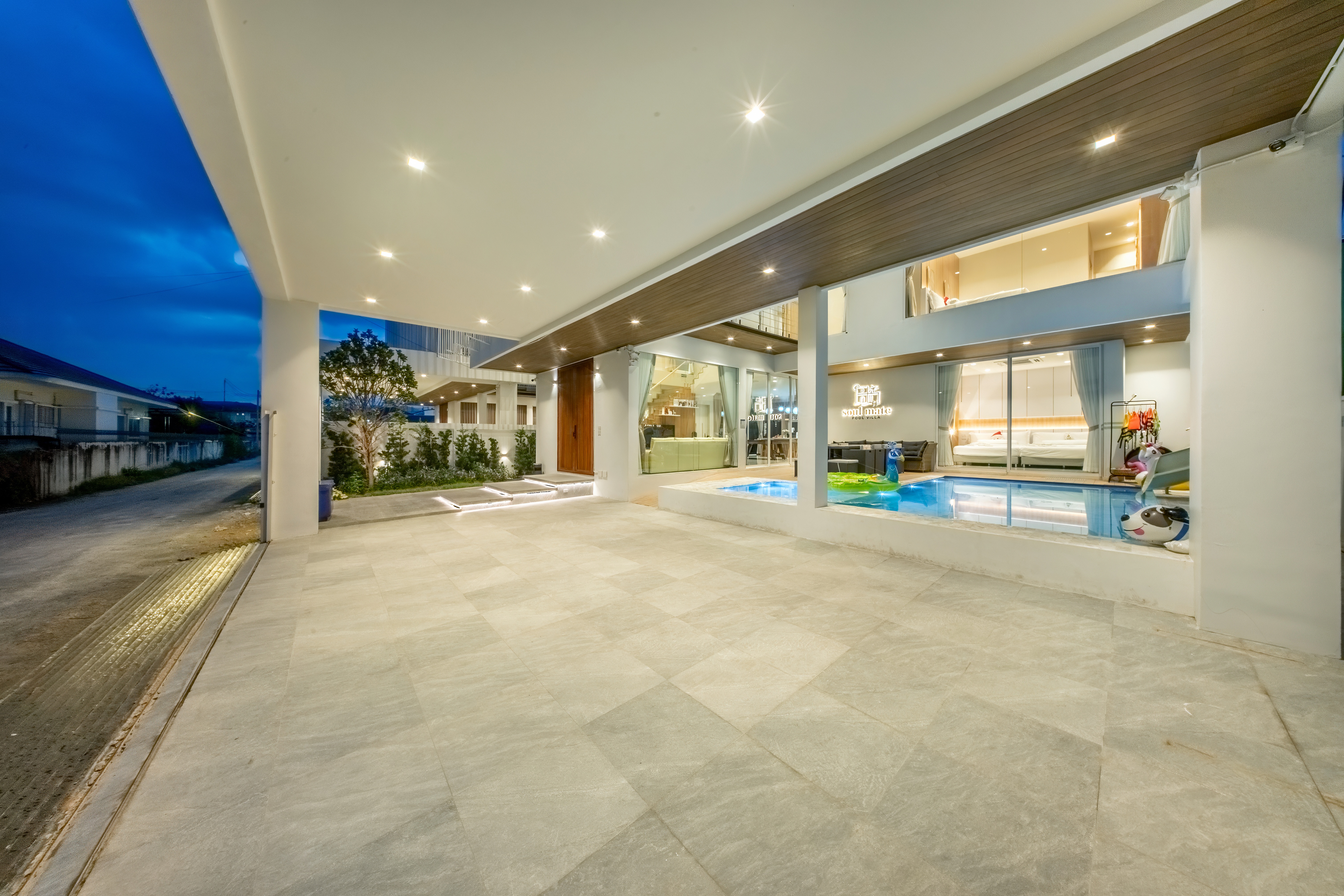 SOUL MATE POOLVILLA BANGSAEN gallery mobile 14
