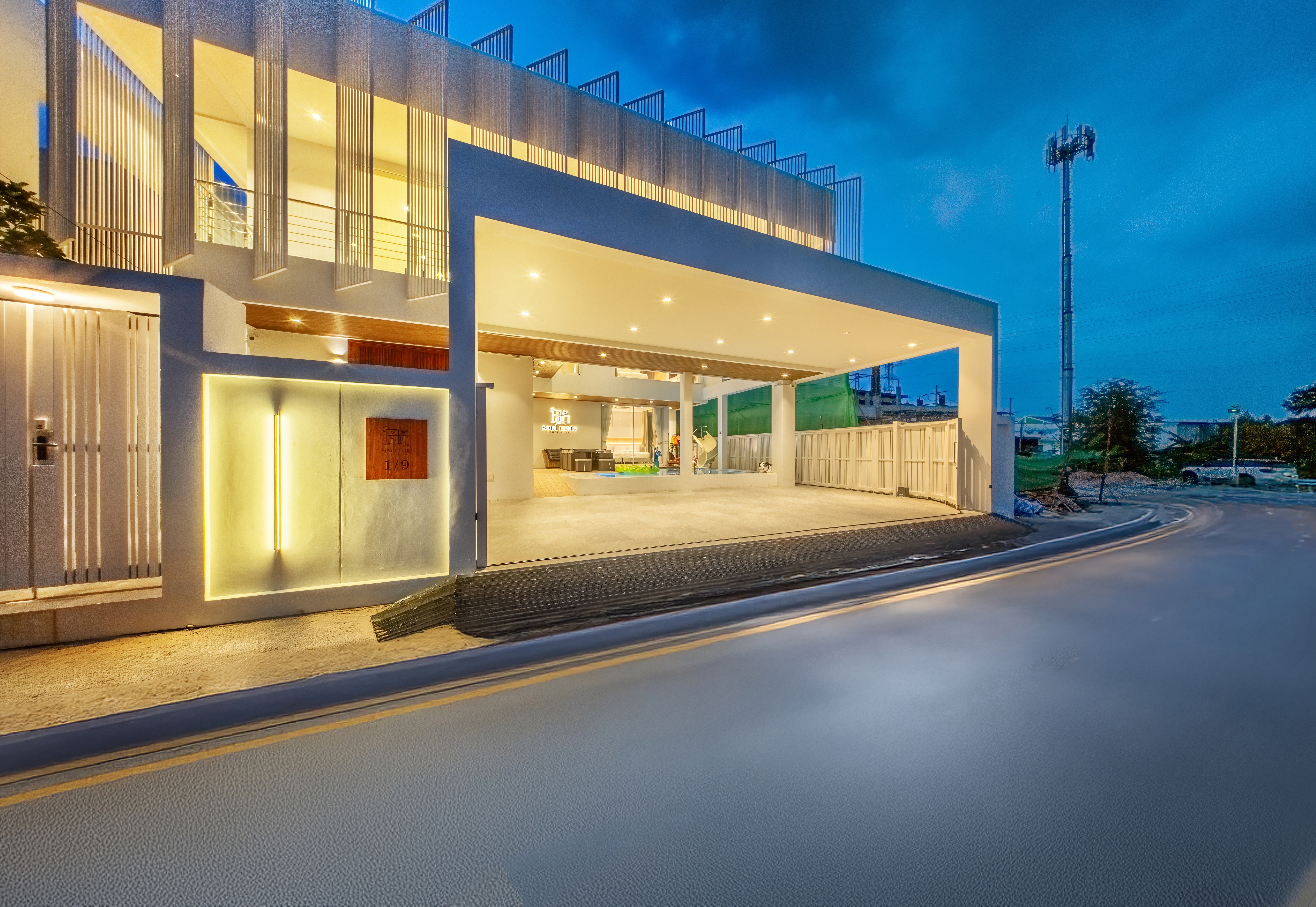 SOUL MATE POOLVILLA BANGSAEN gallery mobile 17