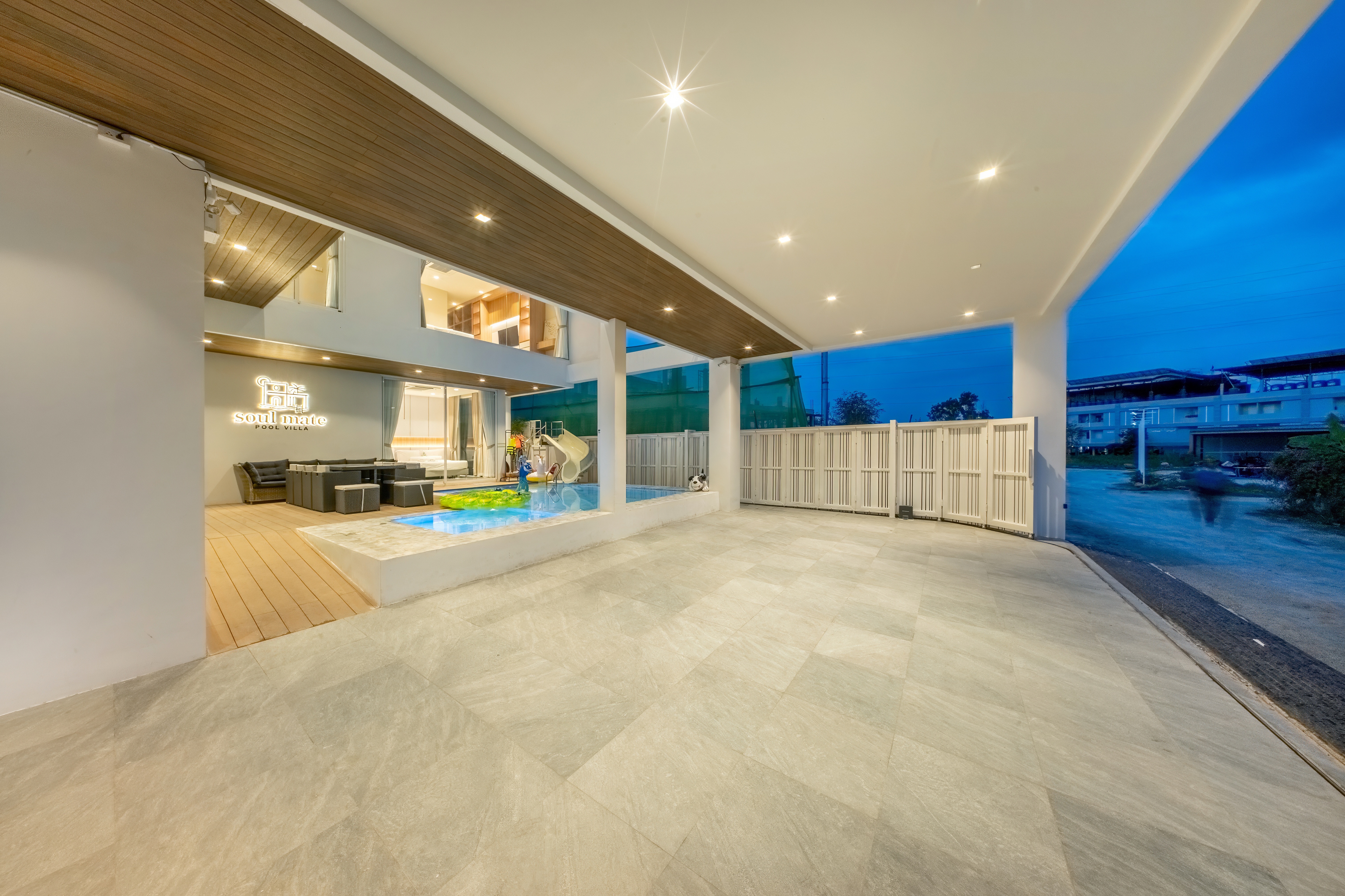 SOUL MATE POOLVILLA BANGSAEN gallery mobile 15