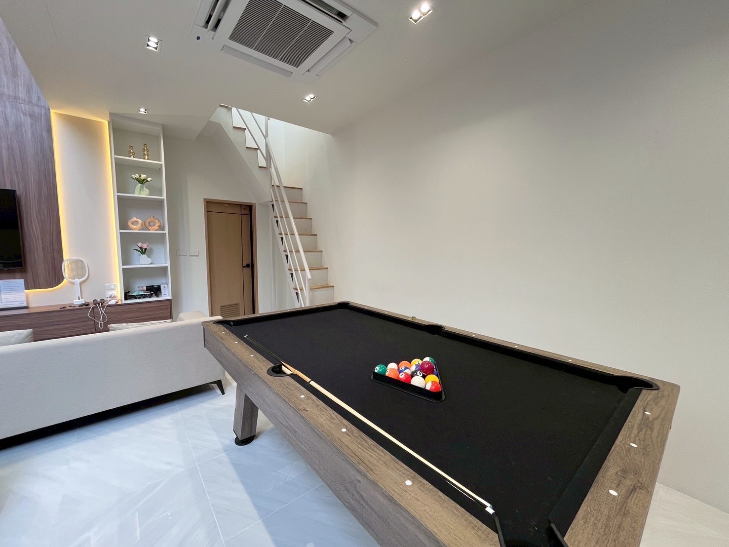 Lalyn pool villa Bangsaen ลลิน พูลวิลล่า บางแสน หลังที่ 1 gallery mobile 6