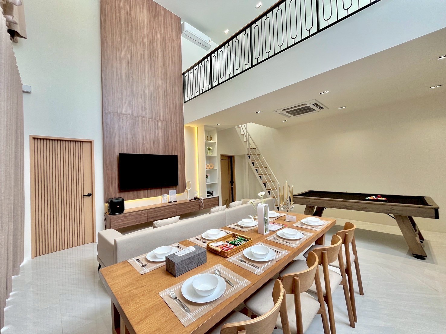 Lalyn pool villa Bangsaen ลลิน พูลวิลล่า บางแสน หลังที่ 1 gallery mobile 8