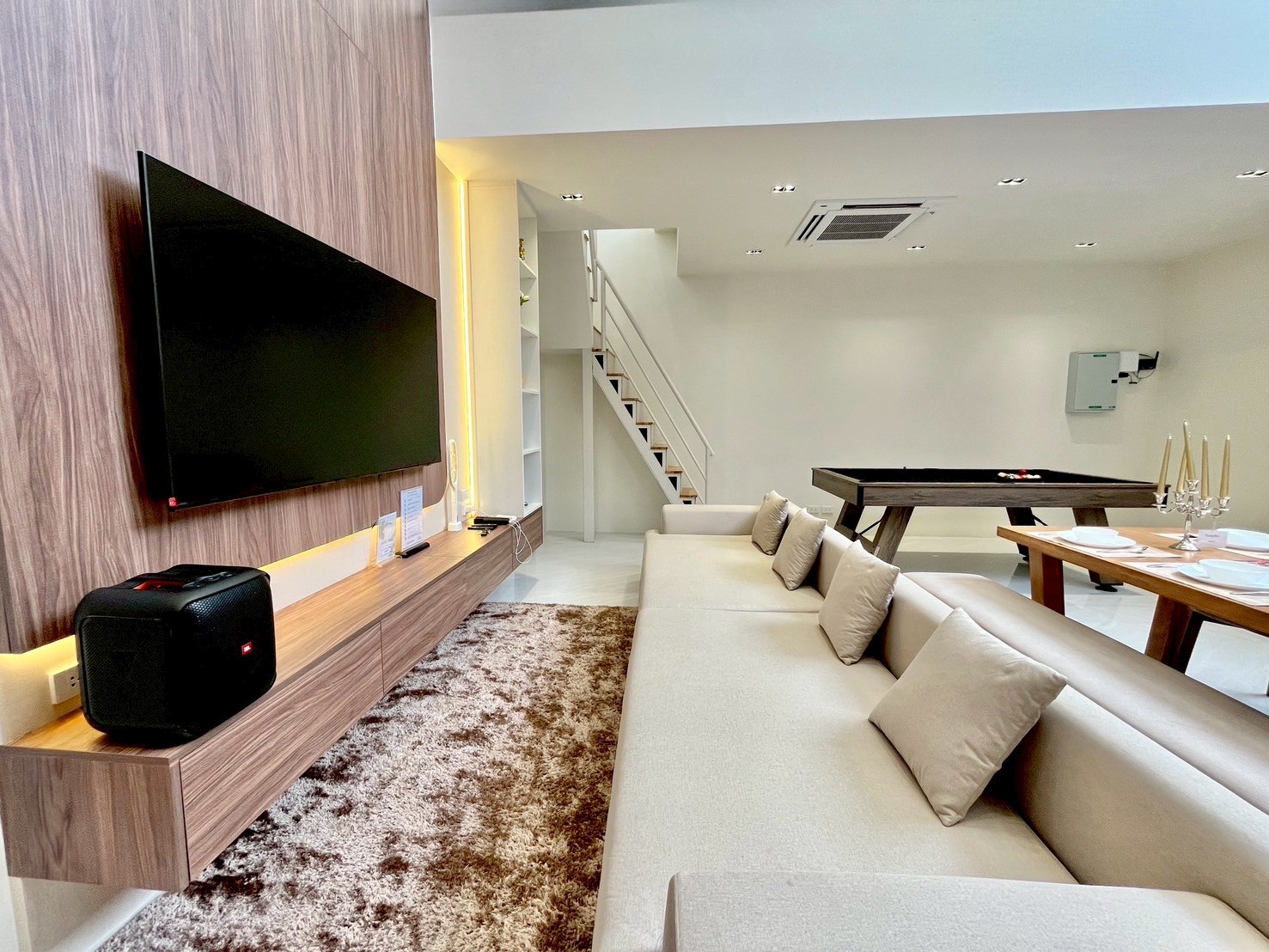 Lalyn pool villa Bangsaen ลลิน พูลวิลล่า บางแสน หลังที่ 1 gallery mobile 7