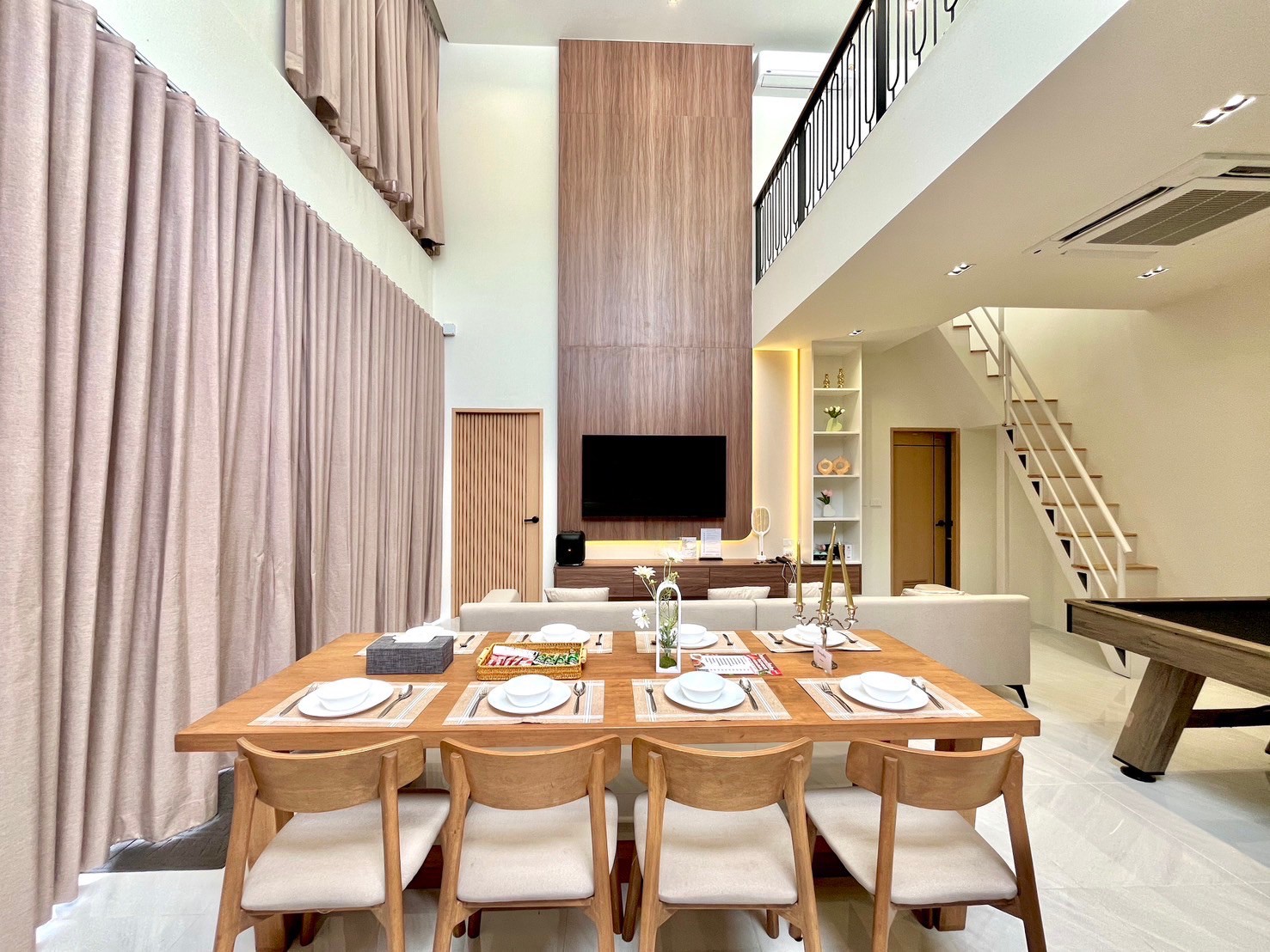 Lalyn pool villa Bangsaen ลลิน พูลวิลล่า บางแสน หลังที่ 1 gallery 4