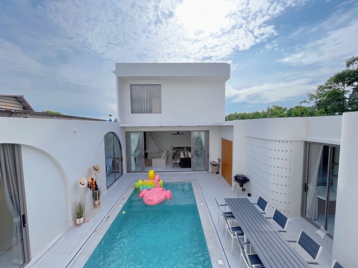 Lalyn pool villa Bangsaen ลลิน พูลวิลล่า บางแสน หลังที่ 2 gallery 3