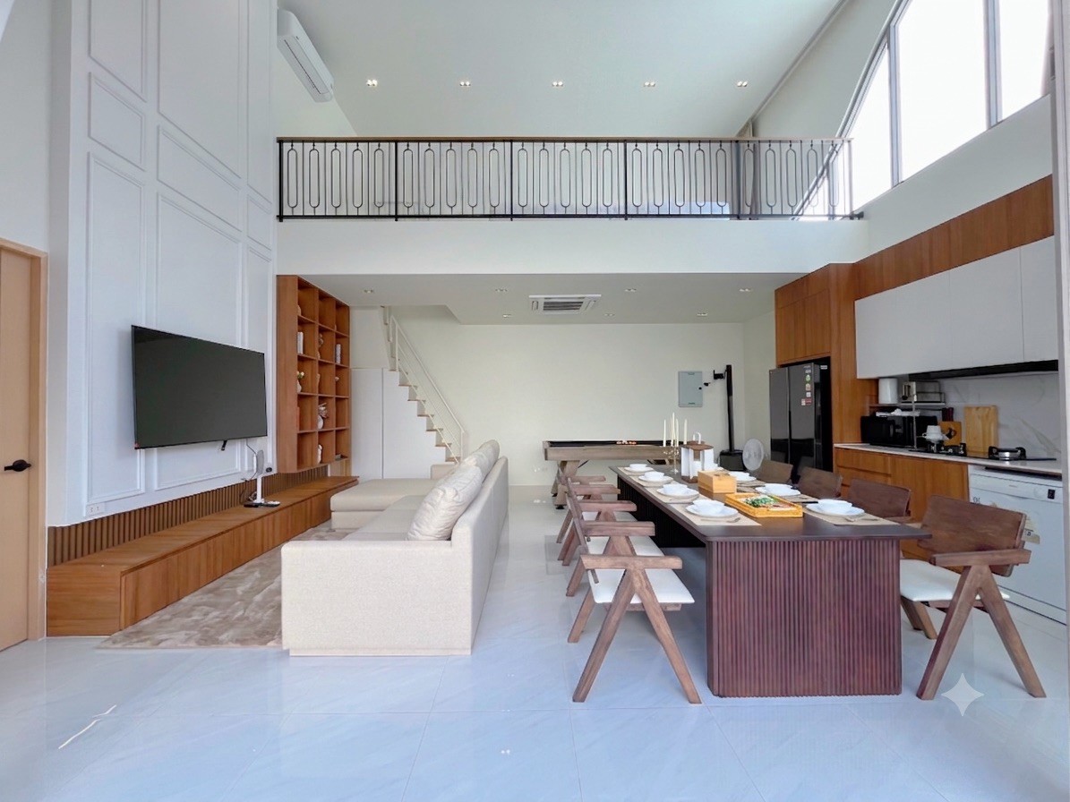 Lalyn pool villa Bangsaen ลลิน พูลวิลล่า บางแสน หลังที่ 2 gallery mobile 6
