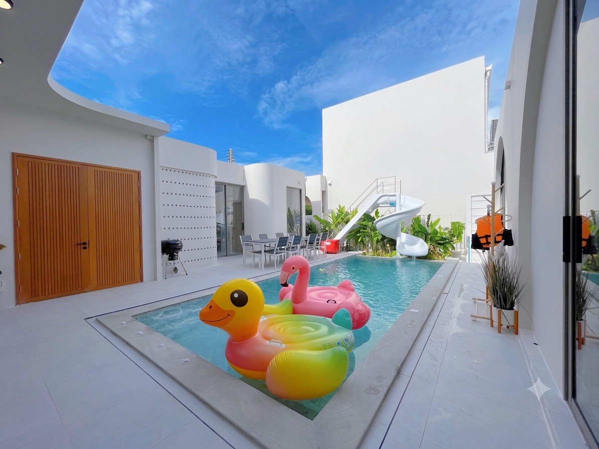 Lalyn pool villa Bangsaen ลลิน พูลวิลล่า บางแสน หลังที่ 2 gallery 1
