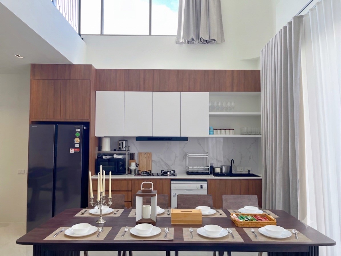 Lalyn pool villa Bangsaen ลลิน พูลวิลล่า บางแสน หลังที่ 2 gallery mobile 8