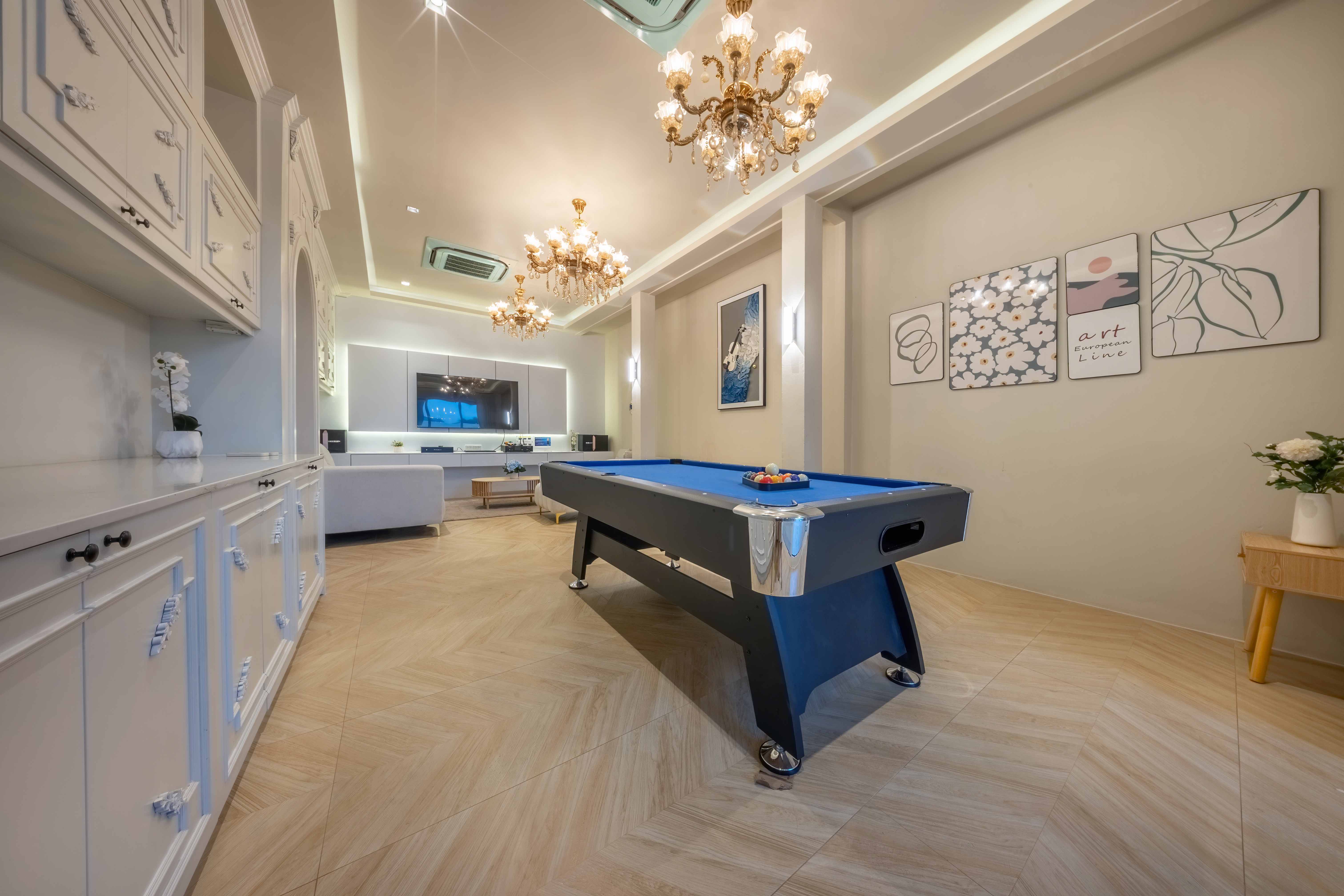 THE CURVE POOLVILLA BANGSAEN gallery mobile 9