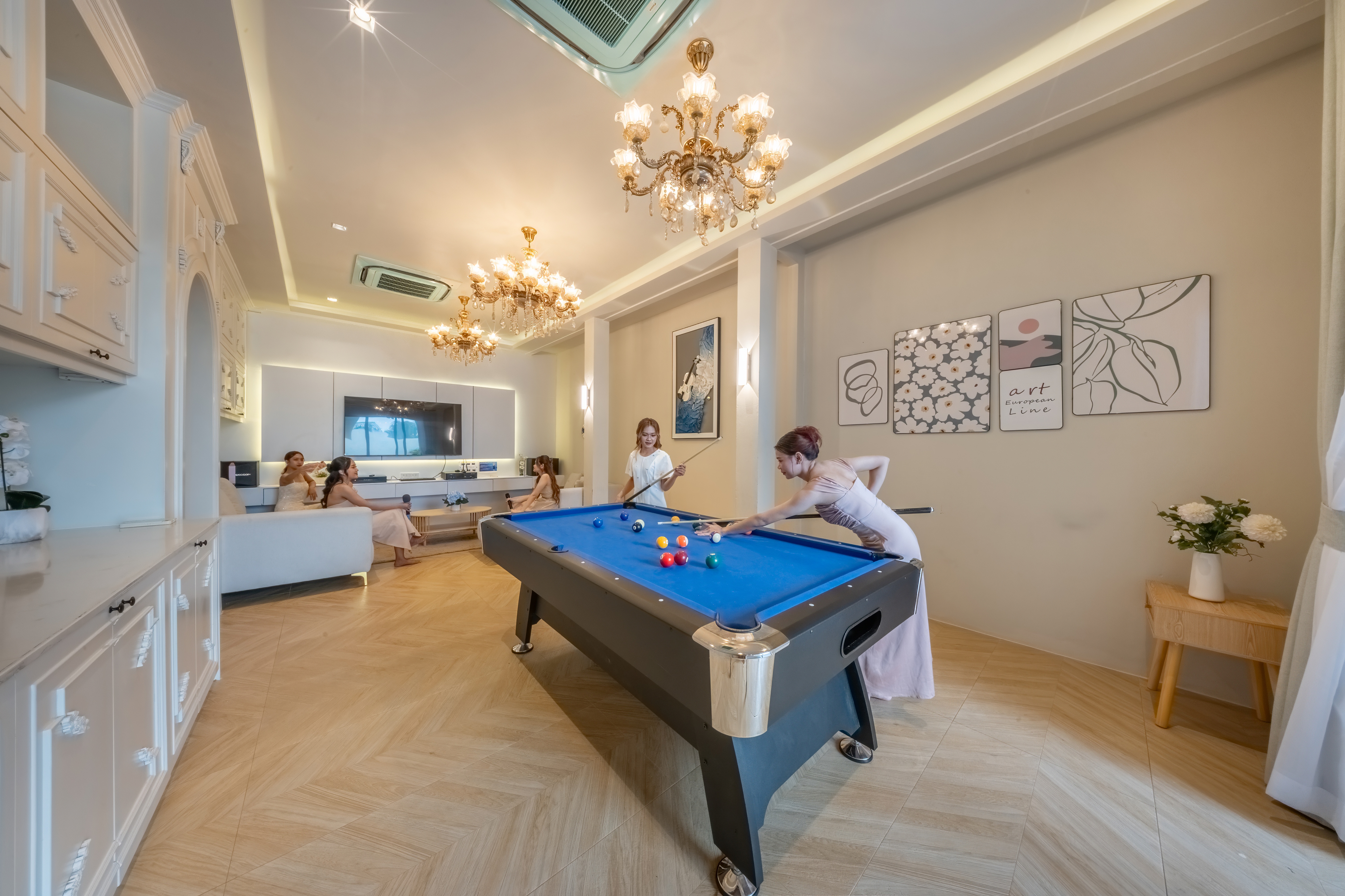 THE CURVE POOLVILLA BANGSAEN gallery mobile 6