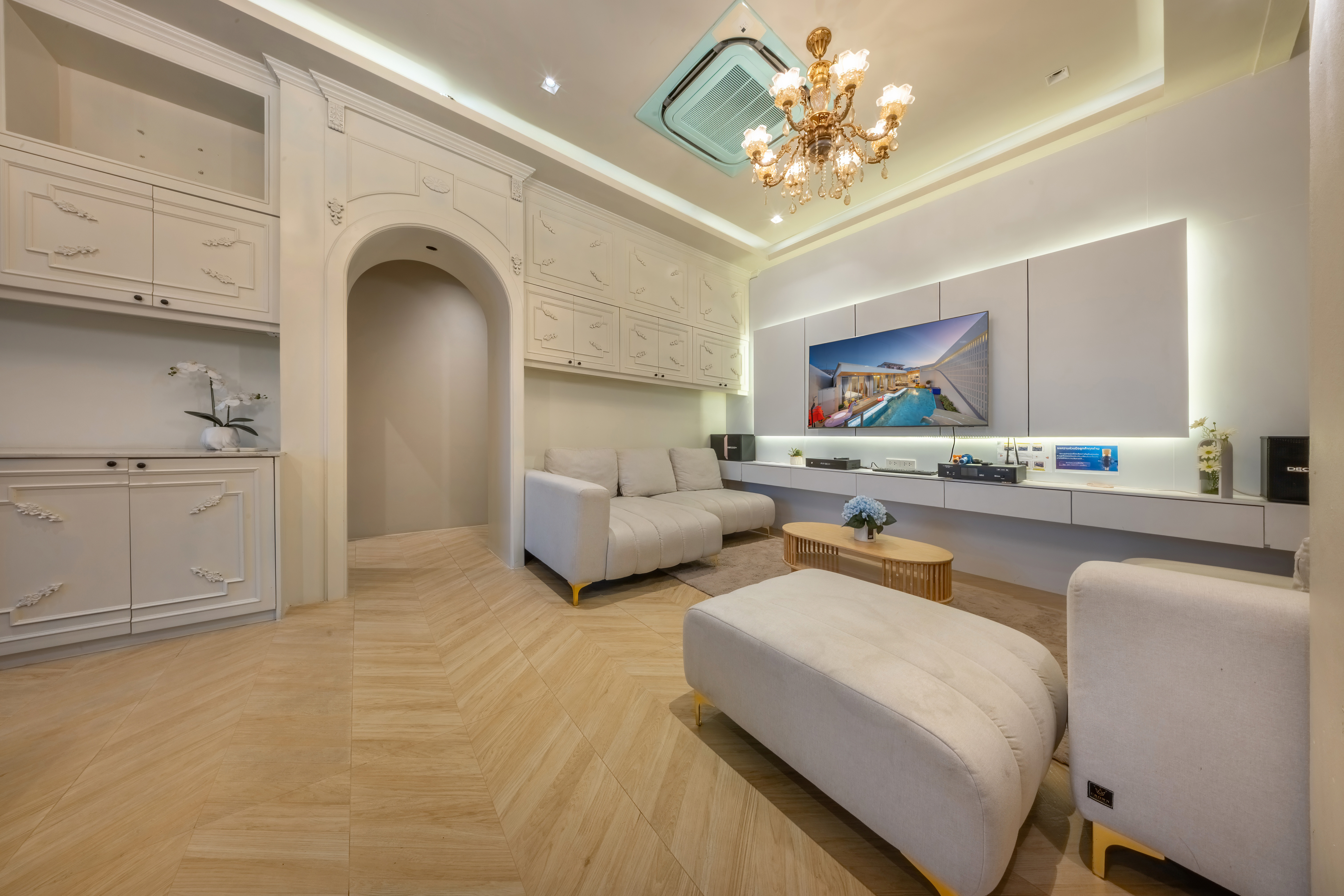 THE CURVE POOLVILLA BANGSAEN gallery mobile 7