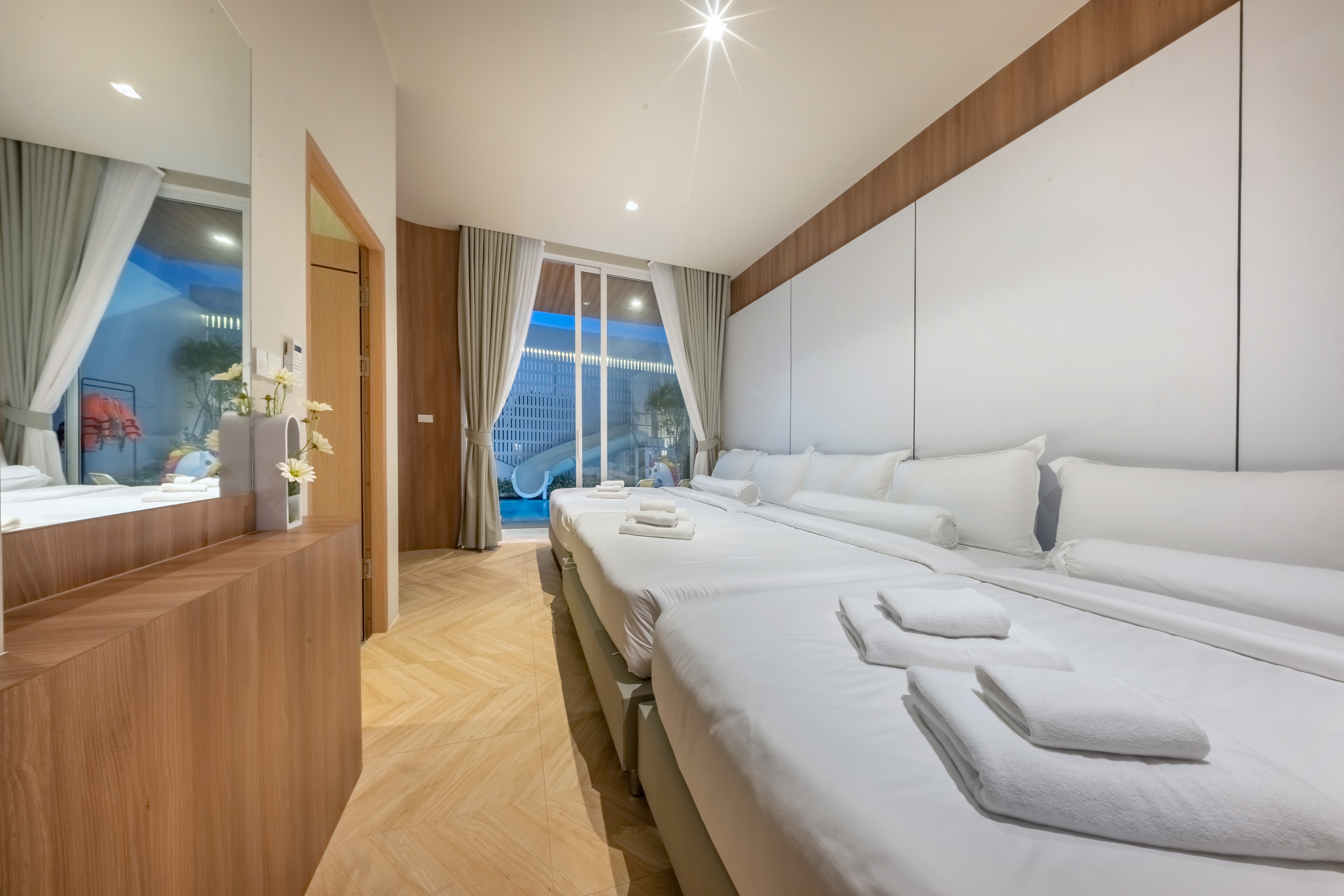 THE CURVE POOLVILLA BANGSAEN gallery mobile 16