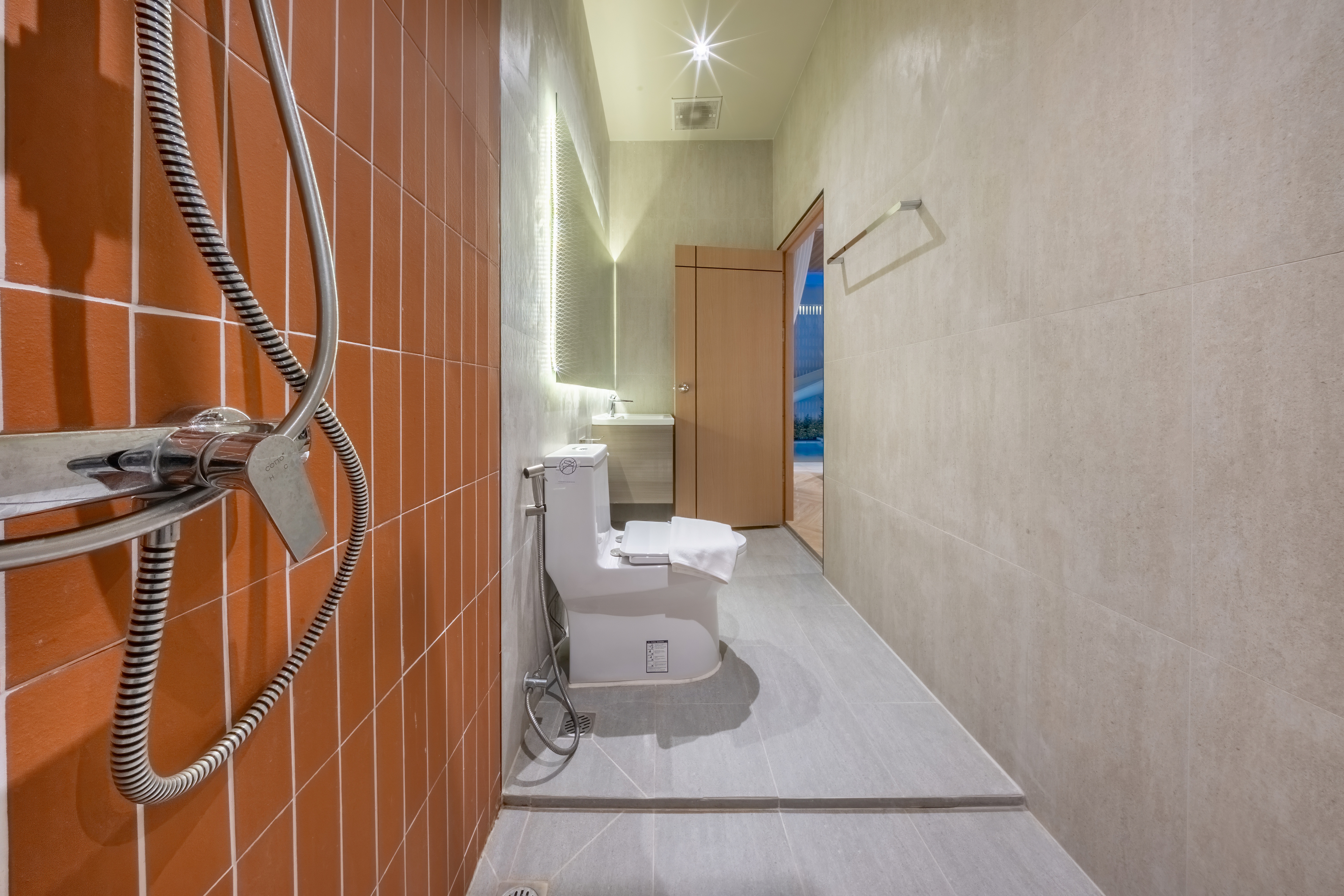 THE CURVE POOLVILLA BANGSAEN gallery mobile 17