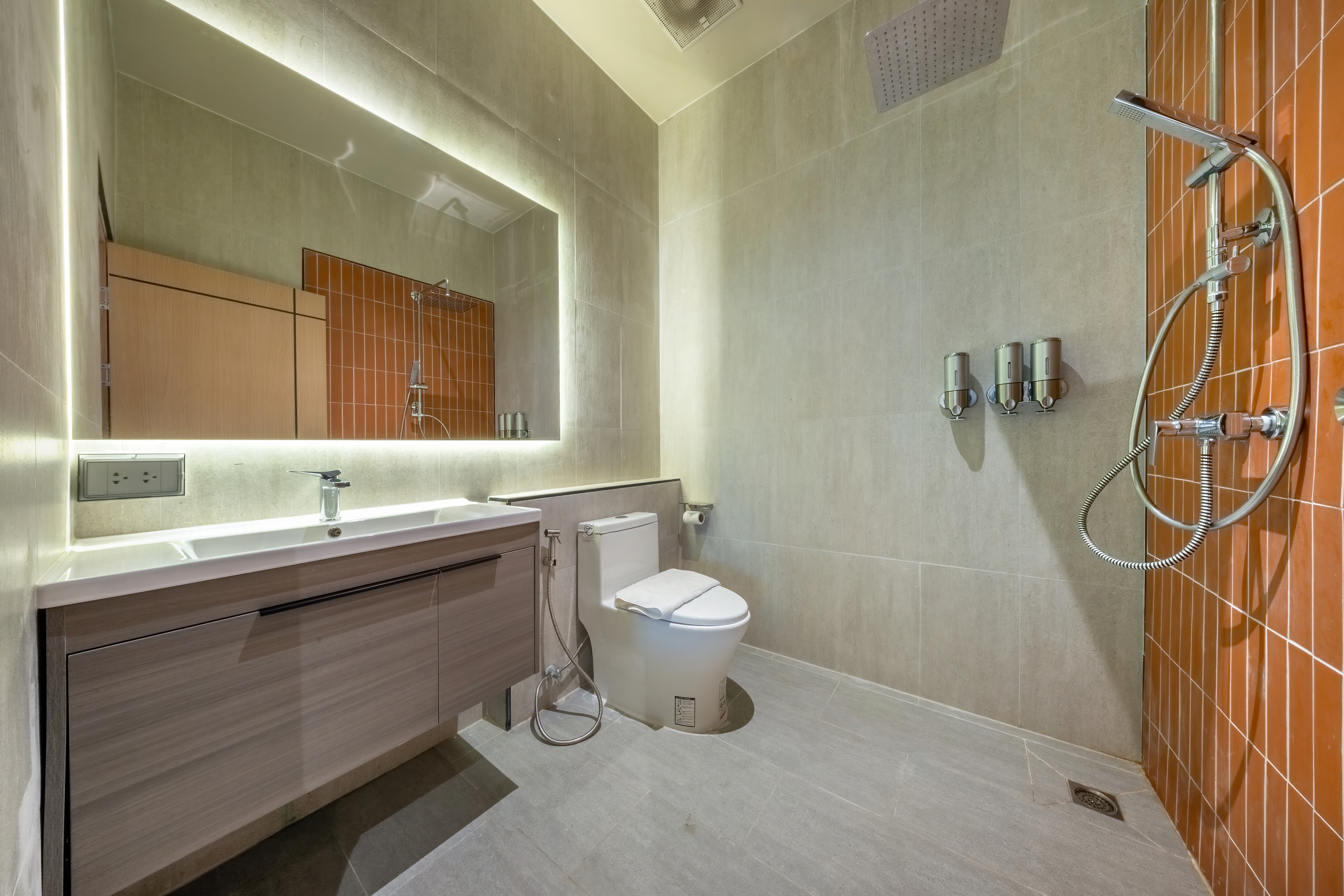 THE CURVE POOLVILLA BANGSAEN gallery mobile 20