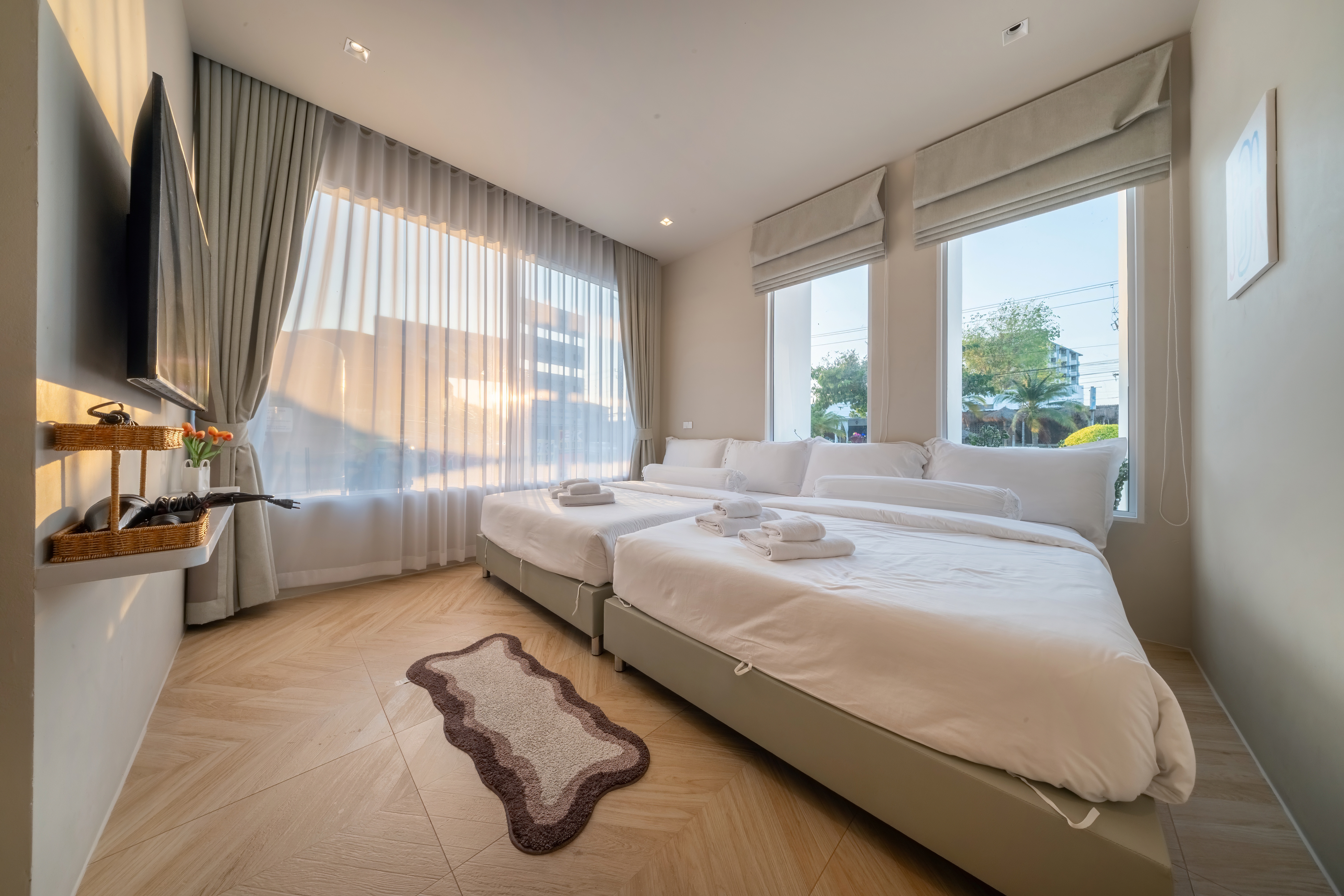 THE CURVE POOLVILLA BANGSAEN gallery mobile 25