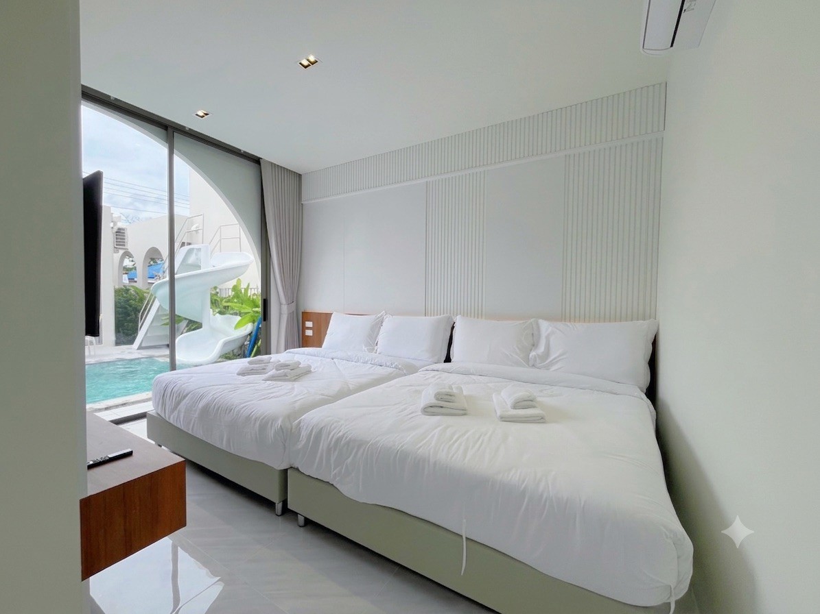 Lalyn pool villa Bangsaen ลลิน พูลวิลล่า บางแสน หลังที่ 2 gallery mobile 13