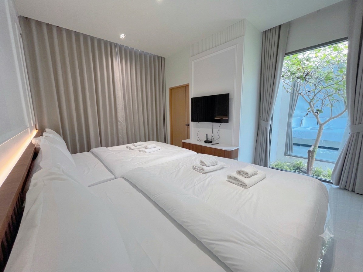 Lalyn pool villa Bangsaen ลลิน พูลวิลล่า บางแสน หลังที่ 2 gallery mobile 16
