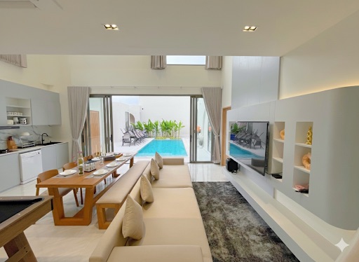 Lalyn pool villa Bangsaen ลลิน พูลวิลล่า บางแสน หลังที่ 4 gallery mobile 6