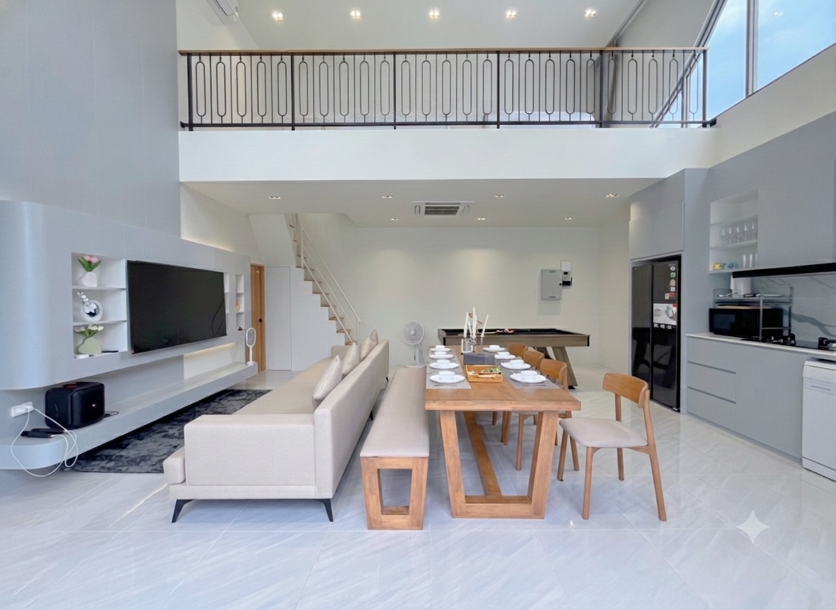 Lalyn pool villa Bangsaen ลลิน พูลวิลล่า บางแสน หลังที่ 4 gallery 4