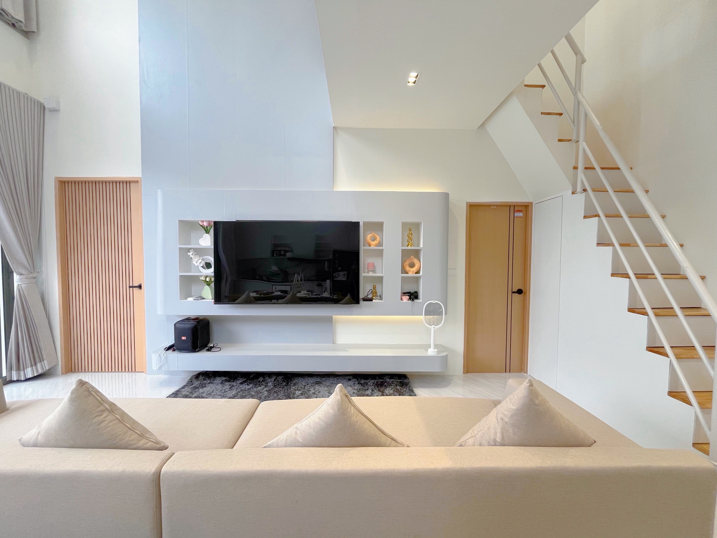 Lalyn pool villa Bangsaen ลลิน พูลวิลล่า บางแสน หลังที่ 4 gallery mobile 7