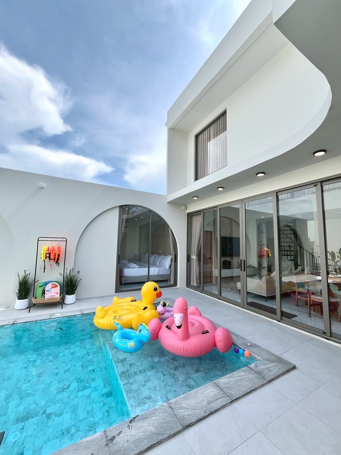 Lalyn pool villa Bangsaen ลลิน พูลวิลล่า บางแสน หลังที่ 4 gallery 3