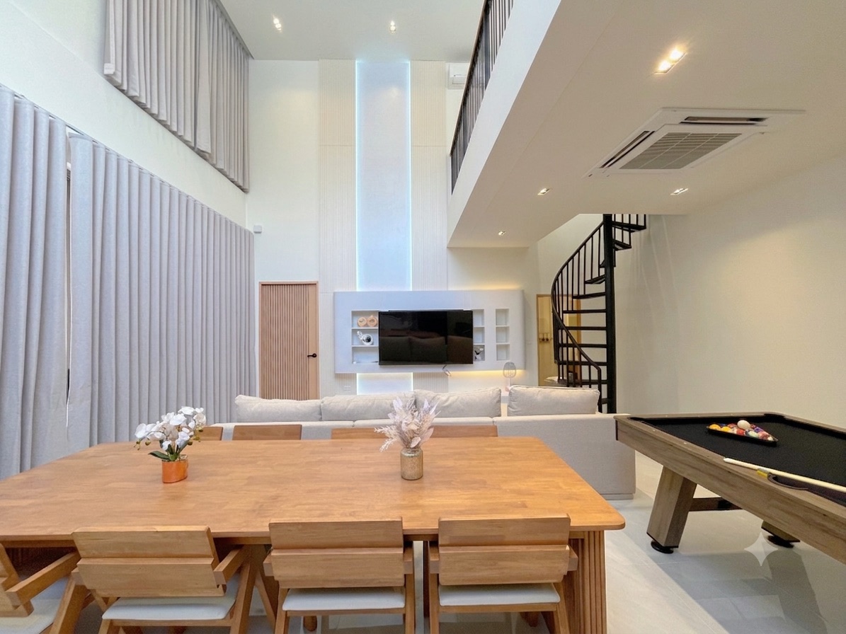 Lalyn pool villa Bangsaen ลลิน พูลวิลล่า บางแสน หลังที่ 5 gallery mobile 6