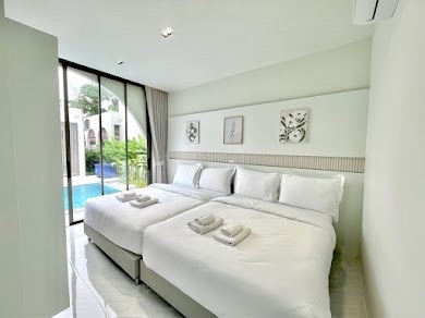 Lalyn pool villa Bangsaen ลลิน พูลวิลล่า บางแสน หลังที่ 5 gallery mobile 12