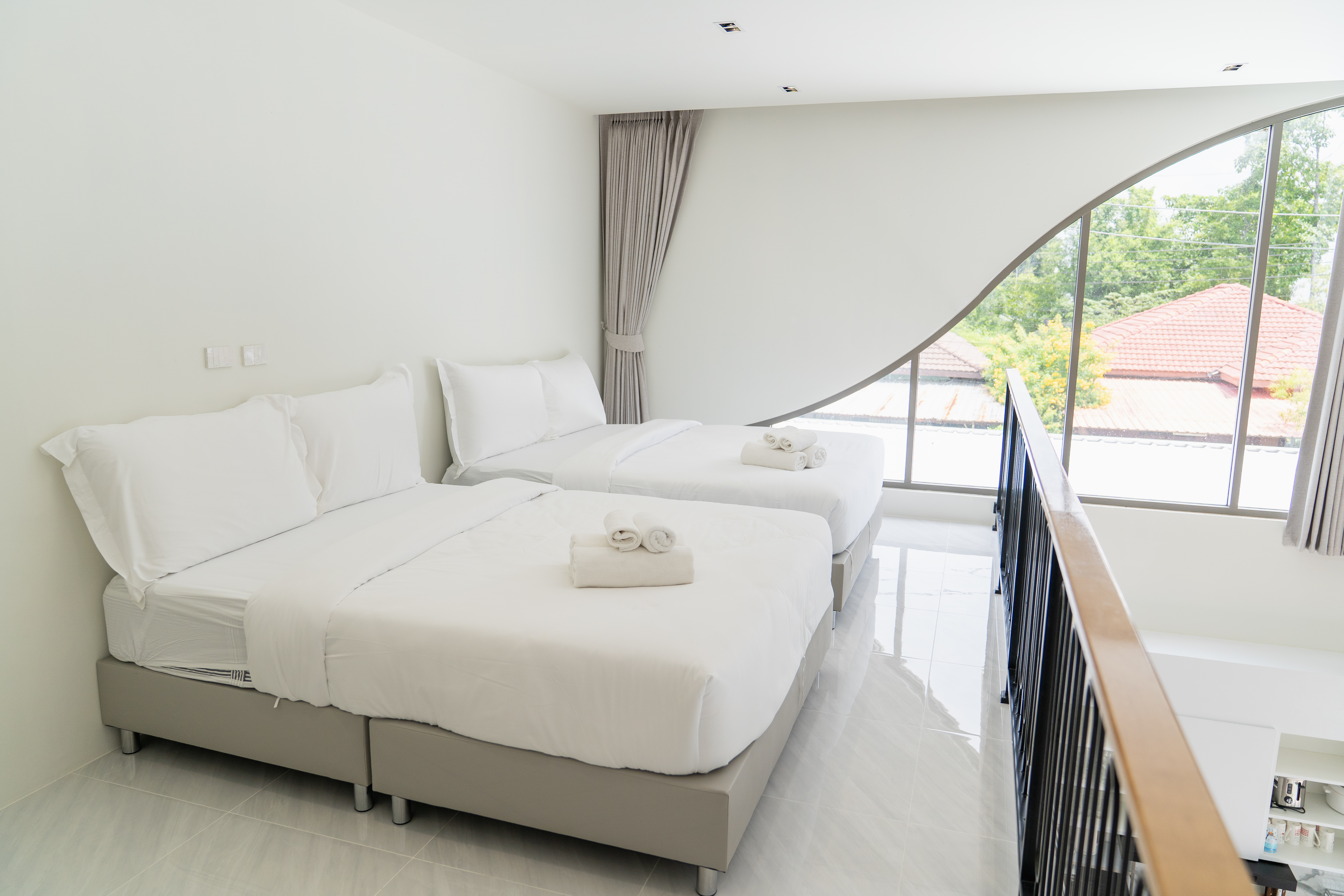 Lalyn pool villa Bangsaen ลลิน พูลวิลล่า บางแสน หลังที่ 5 gallery mobile 18