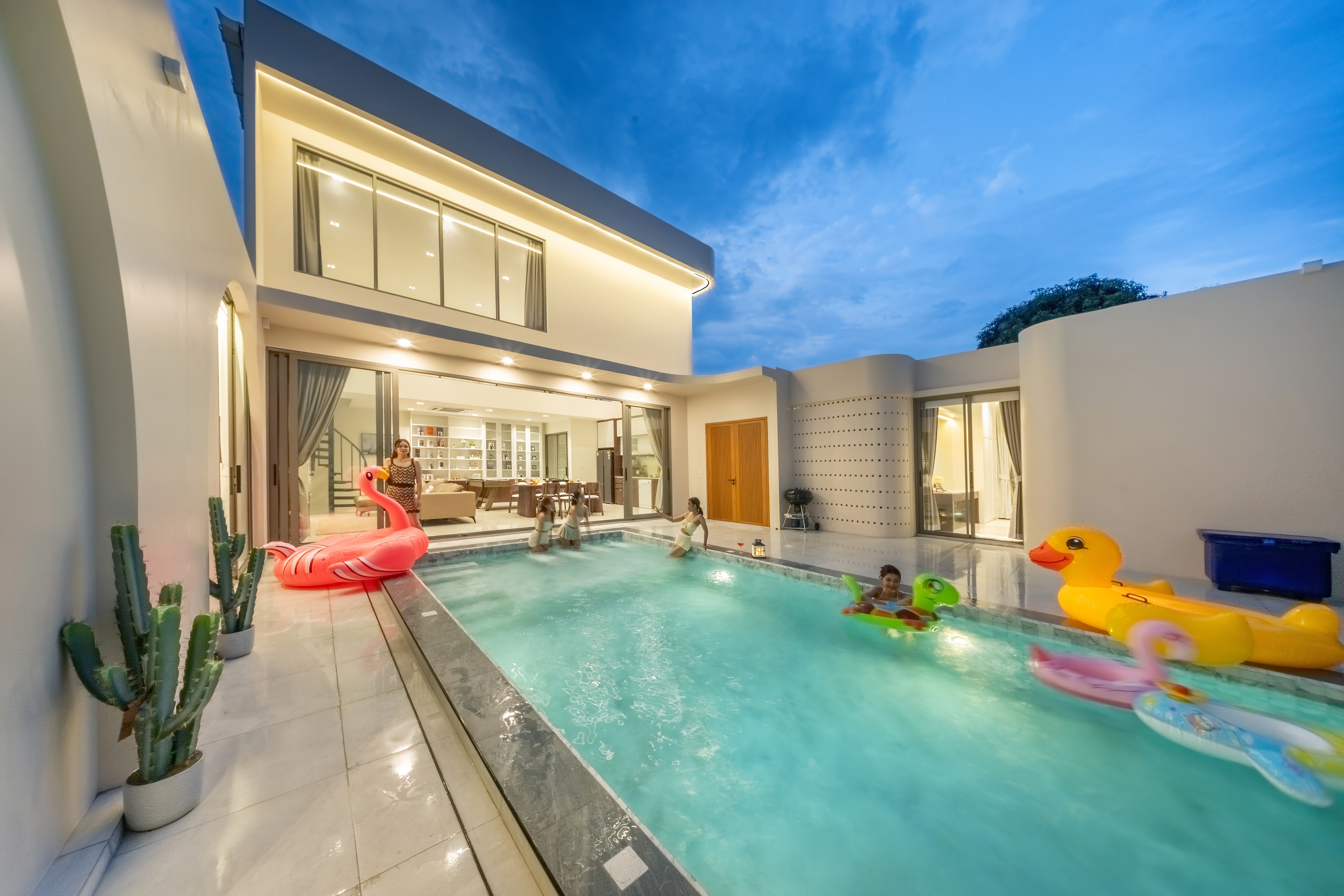 LA MARCHE POOLVILLA BANGSAEN gallery 2