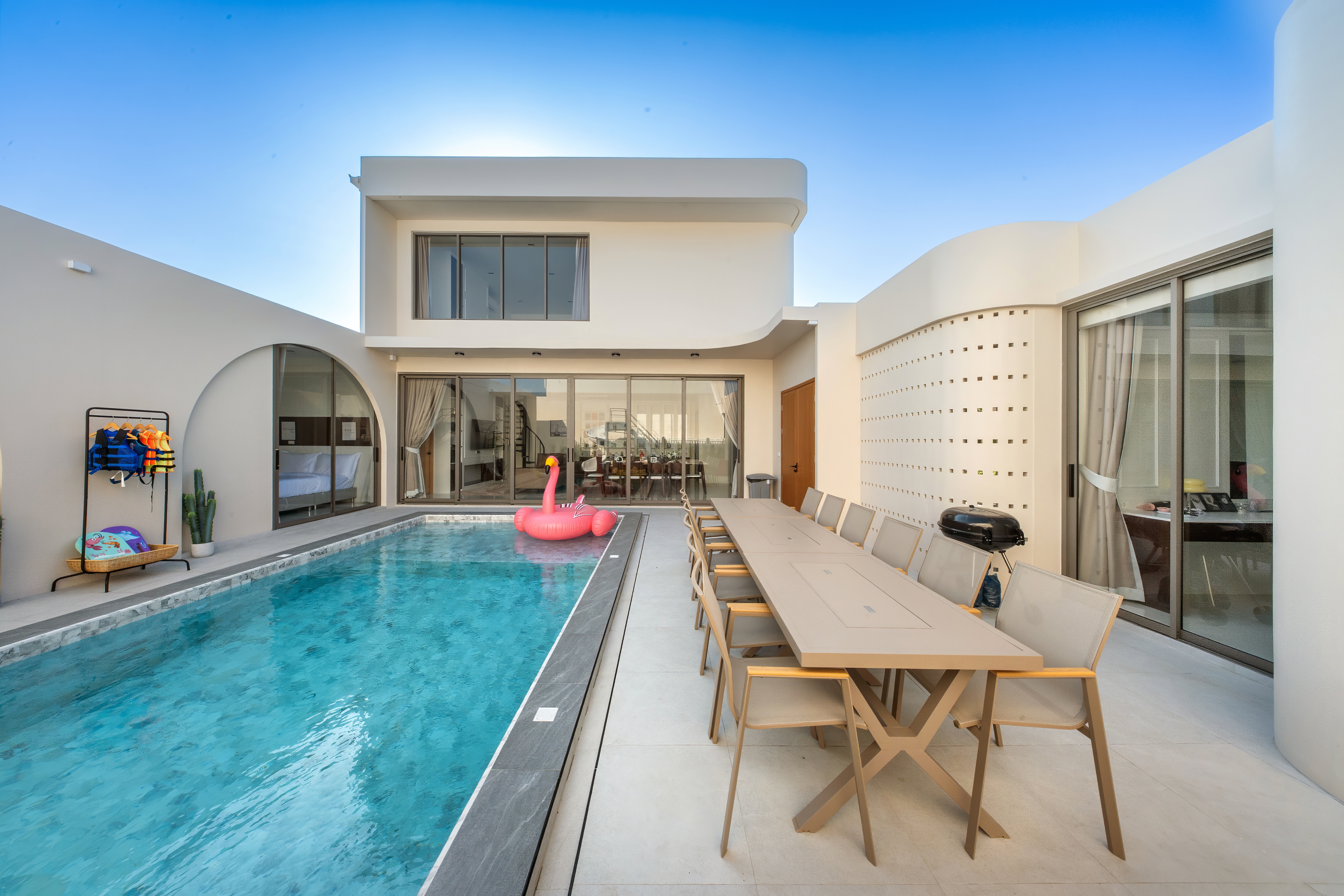 LA MARCHE POOLVILLA BANGSAEN gallery 1