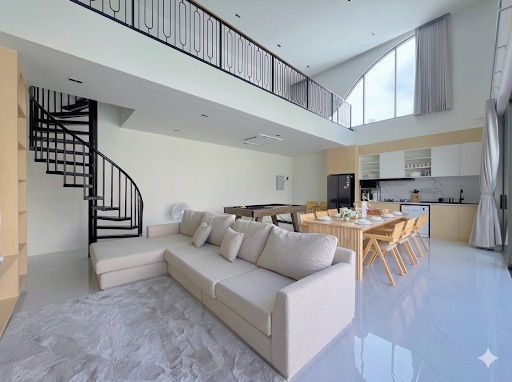 Lalyn pool villa Bangsaen ลลิน พูลวิลล่า บางแสน หลังที่ 8 gallery 4