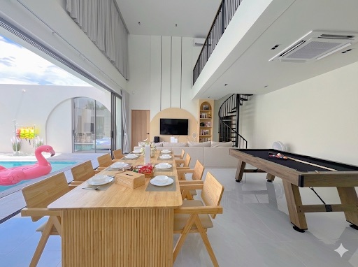 Lalyn pool villa Bangsaen ลลิน พูลวิลล่า บางแสน หลังที่ 8 gallery 3