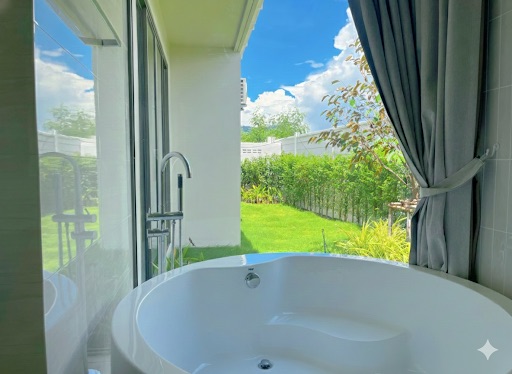 Lalyn pool villa Bangsaen ลลิน พูลวิลล่า บางแสน หลังที่ 8 gallery mobile 16