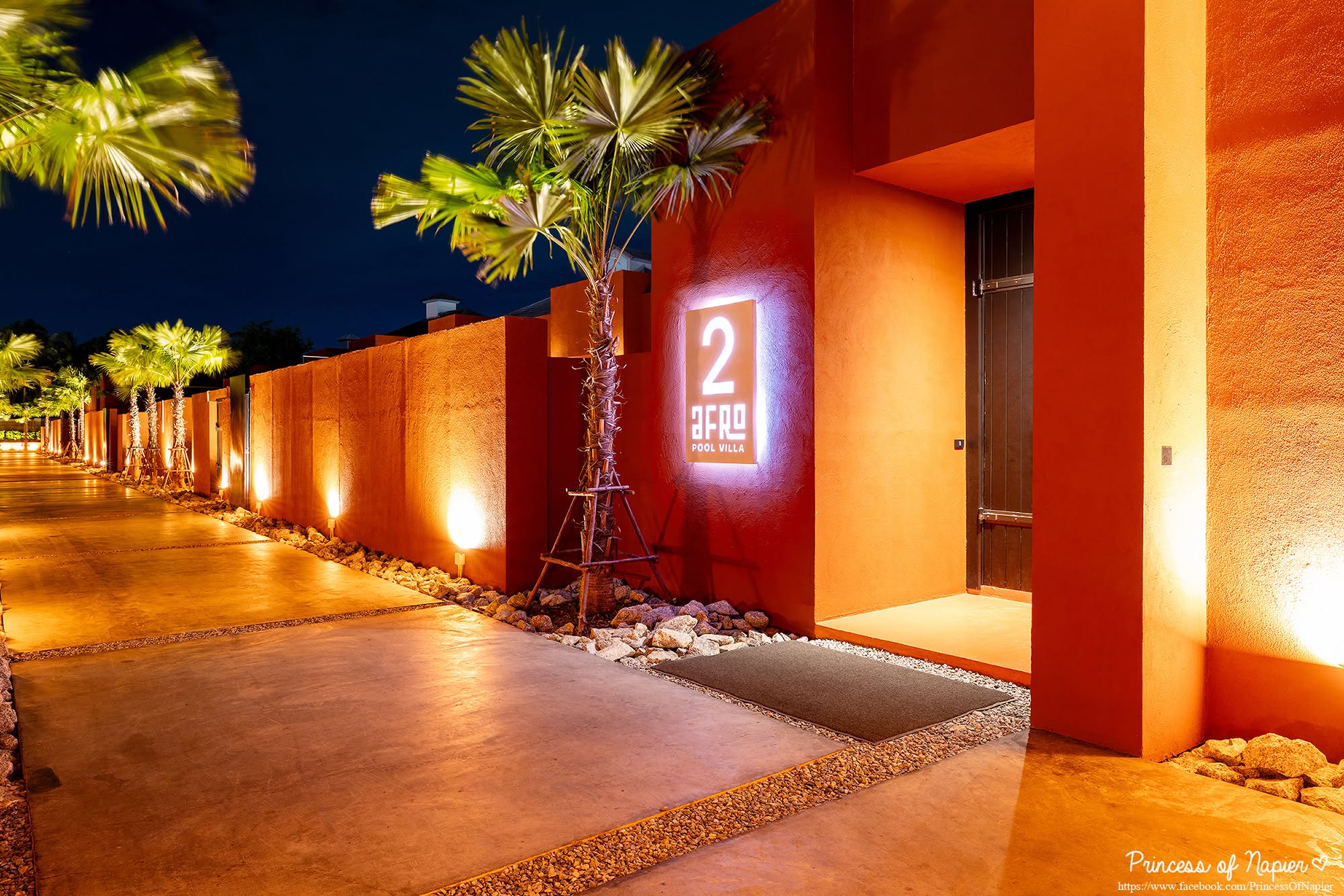 AFRO POOLVILLA BANGSAEN gallery 4