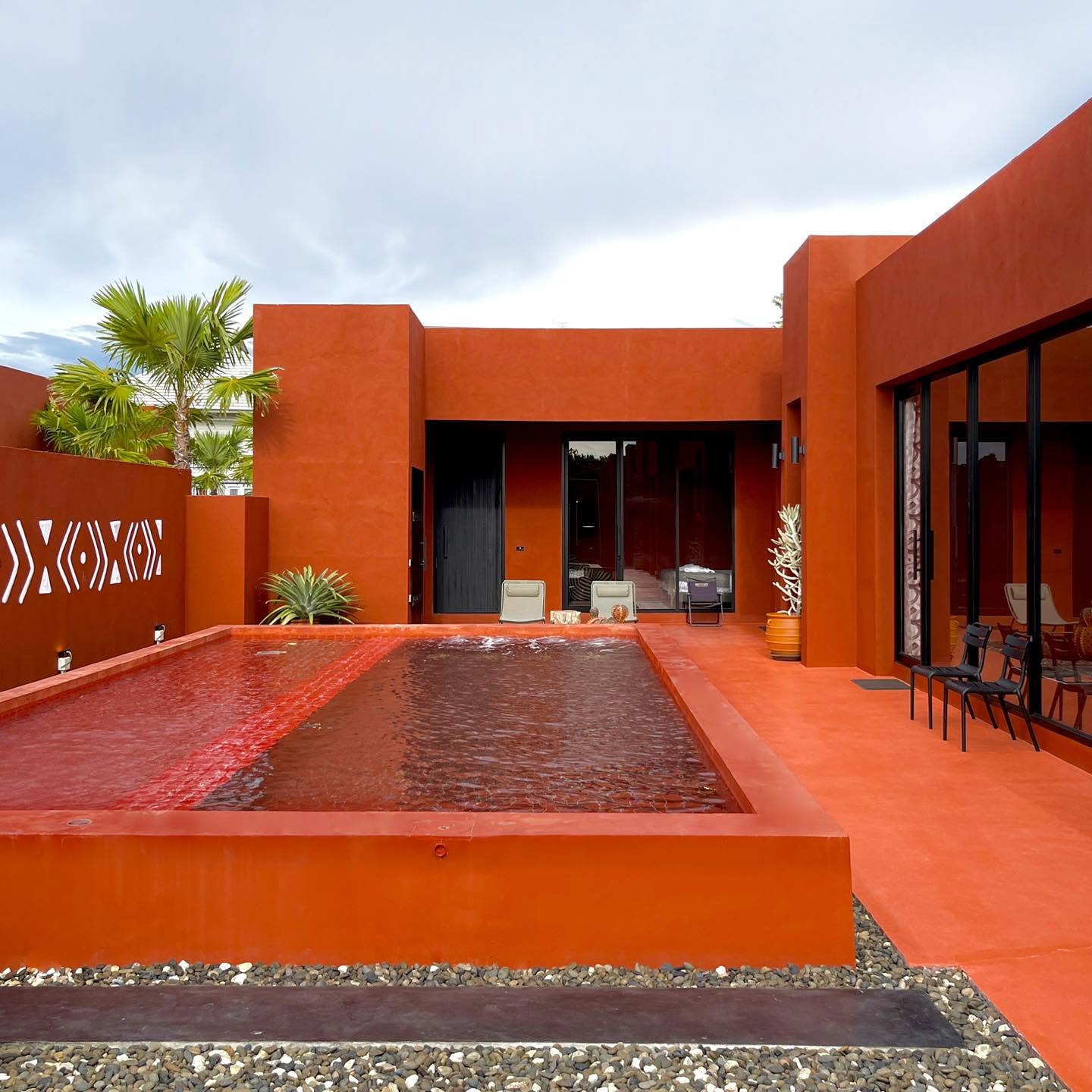 AFRO POOLVILLA BANGSAEN gallery mobile 6