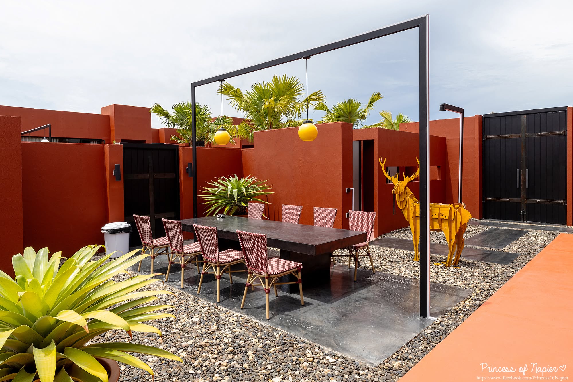 AFRO POOLVILLA BANGSAEN gallery mobile 9