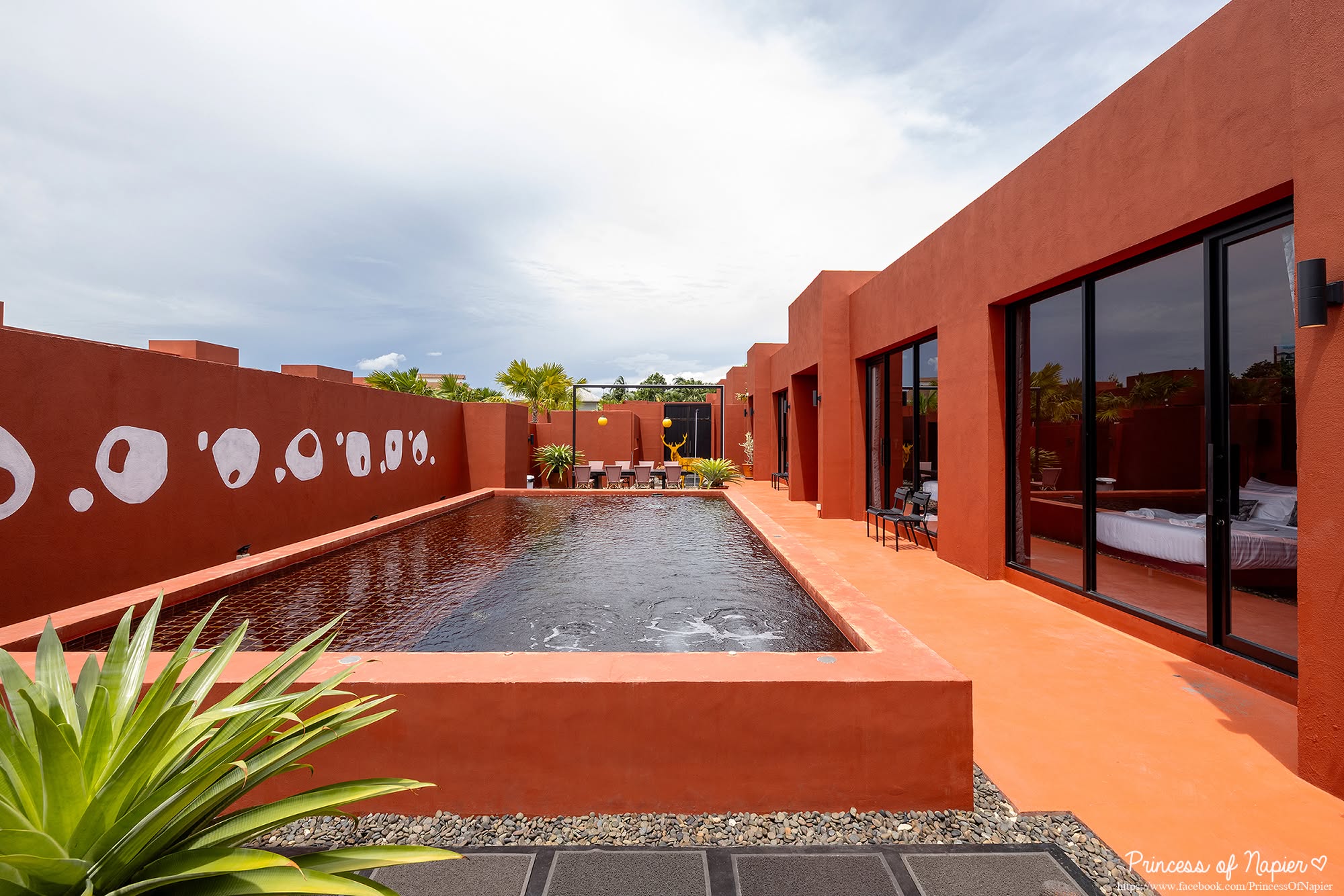 AFRO POOLVILLA BANGSAEN gallery mobile 7