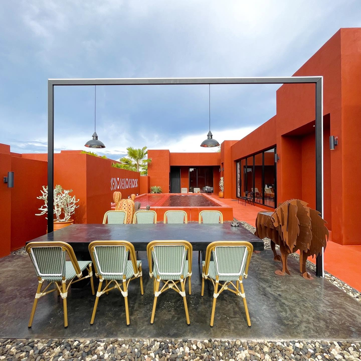 AFRO POOLVILLA BANGSAEN gallery mobile 8