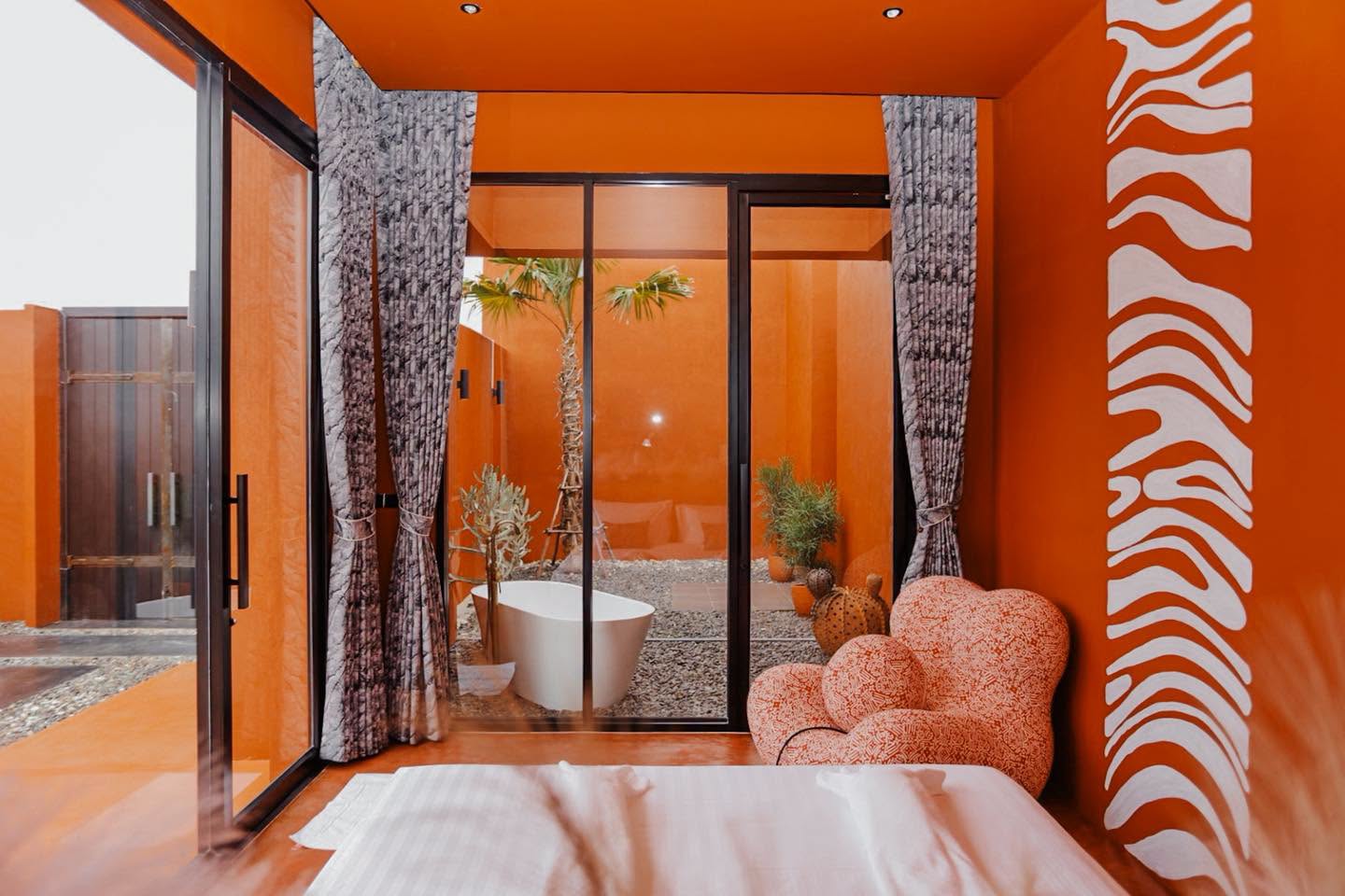 AFRO POOLVILLA BANGSAEN gallery mobile 17
