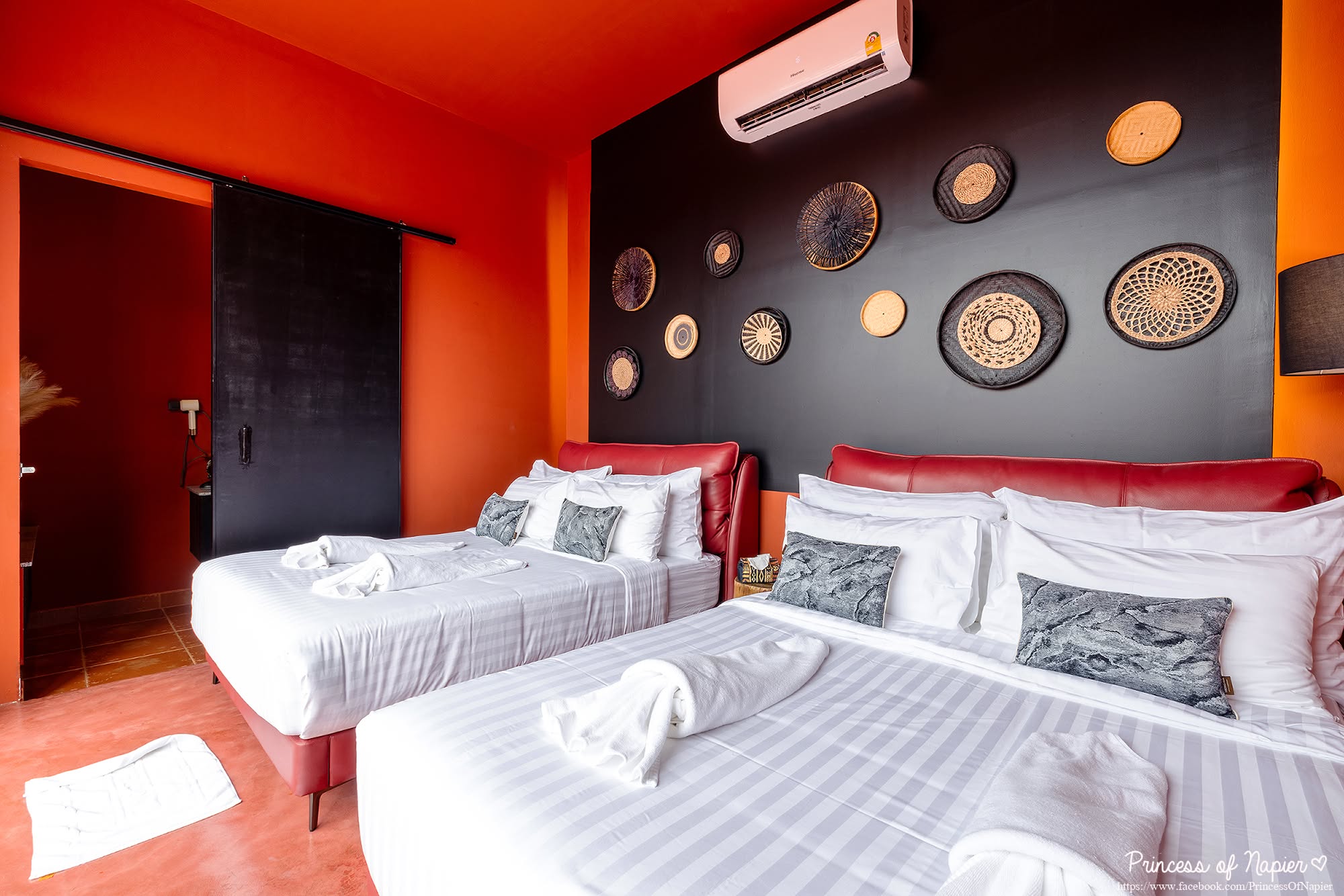 AFRO POOLVILLA BANGSAEN gallery mobile 19