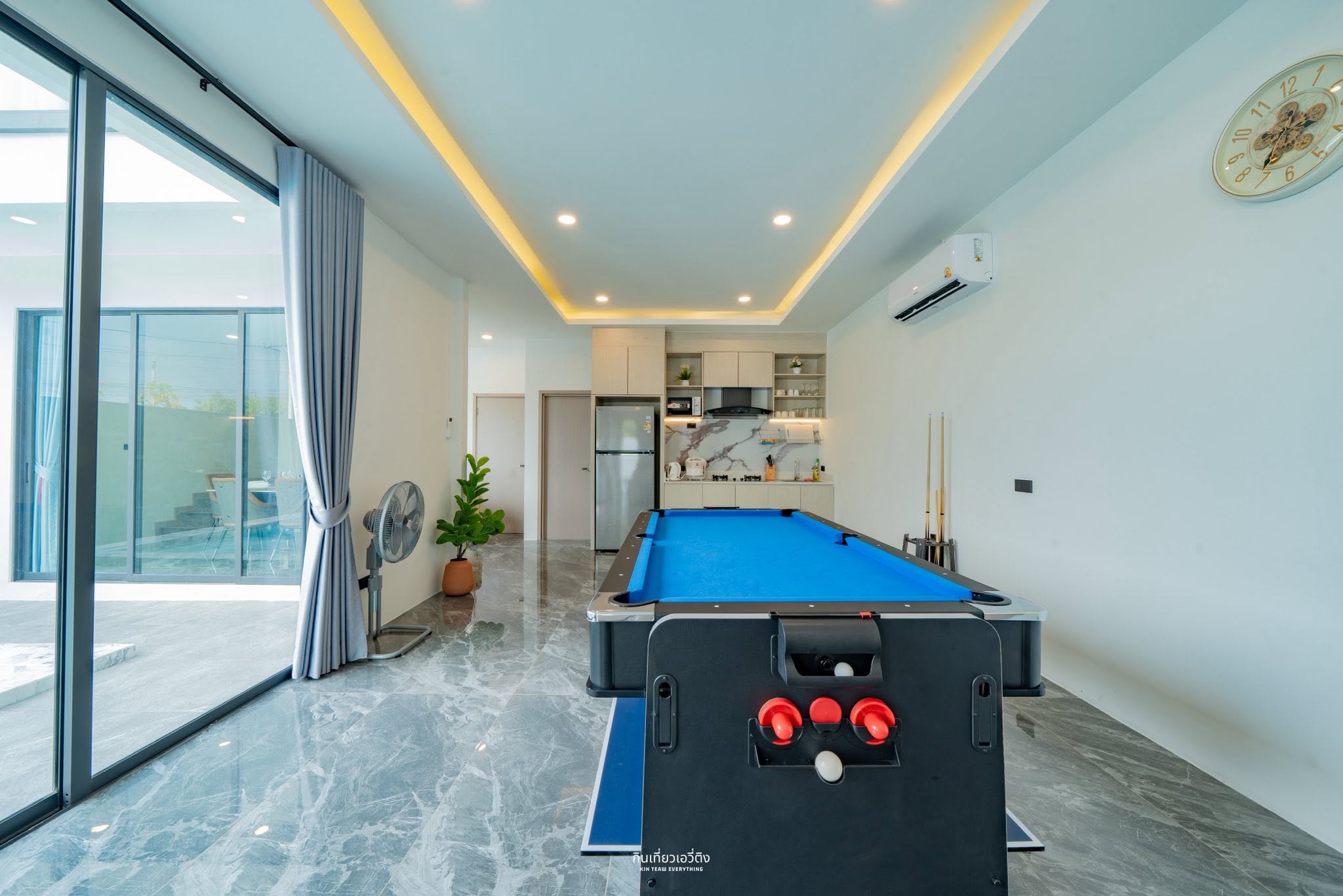 Ticha PoolVilla Bangsaen gallery 4