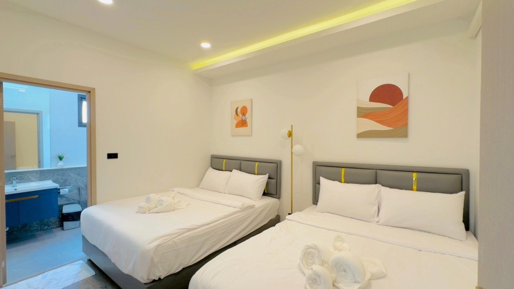 Ticha PoolVilla  Bangsaen gallery mobile 14