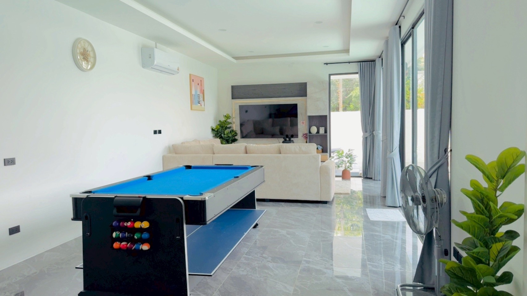 Ticha PoolVilla  Bangsaen gallery mobile 6
